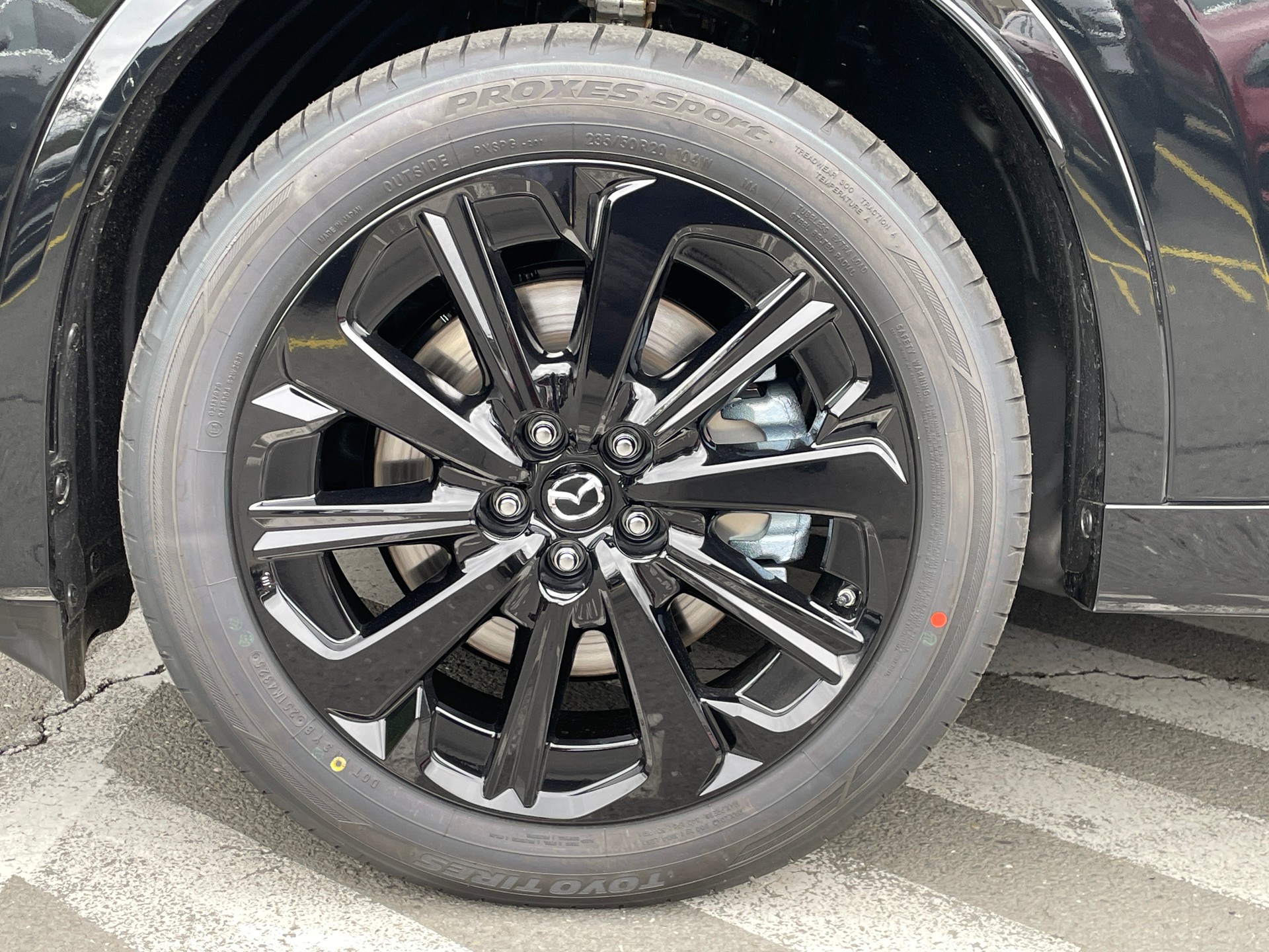 MAZDA CX-80 e-Skyactiv PHEV 327 AWD Homura-image-5