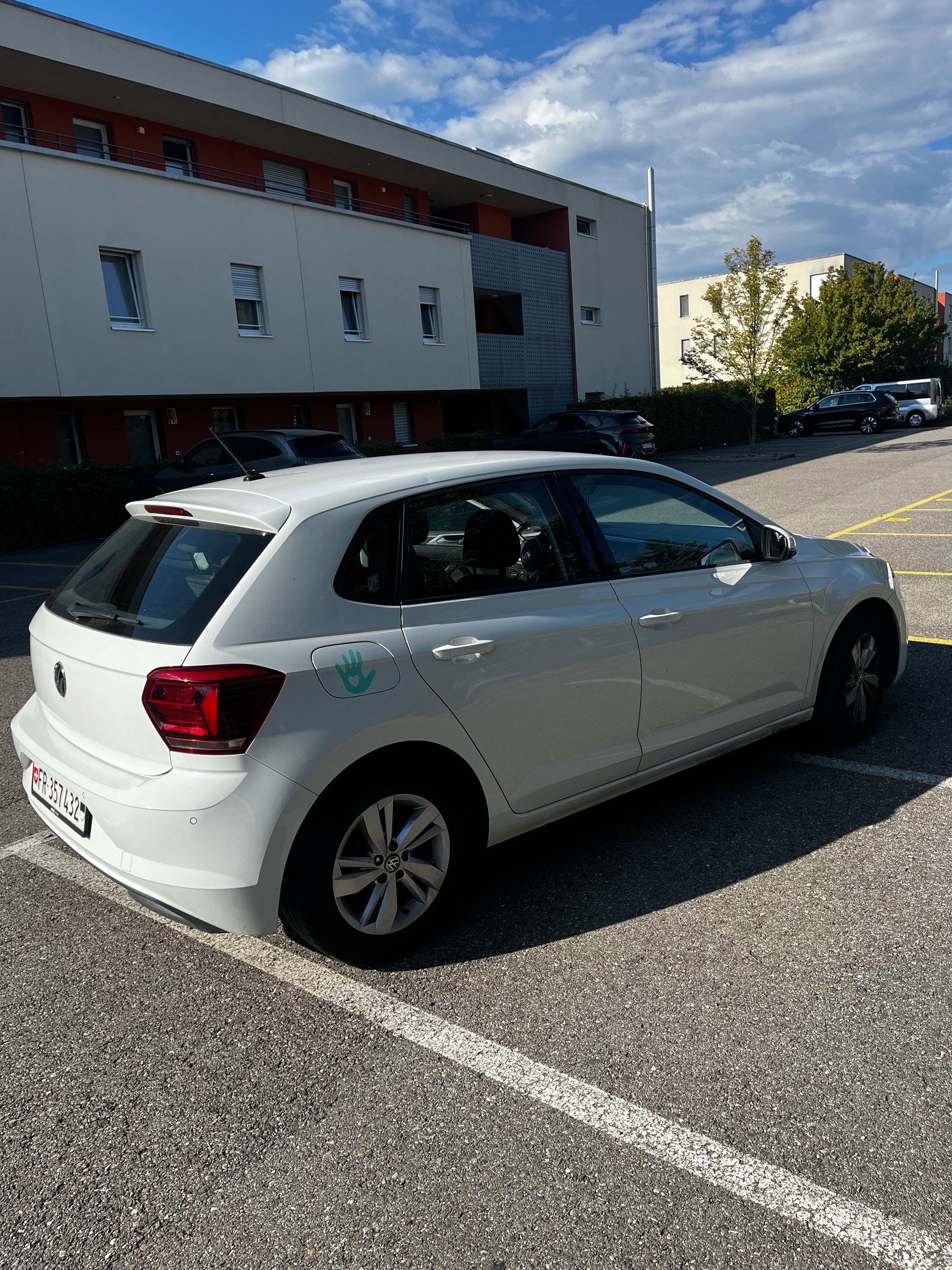 VW 1.0 TSI Comfortline-image-1