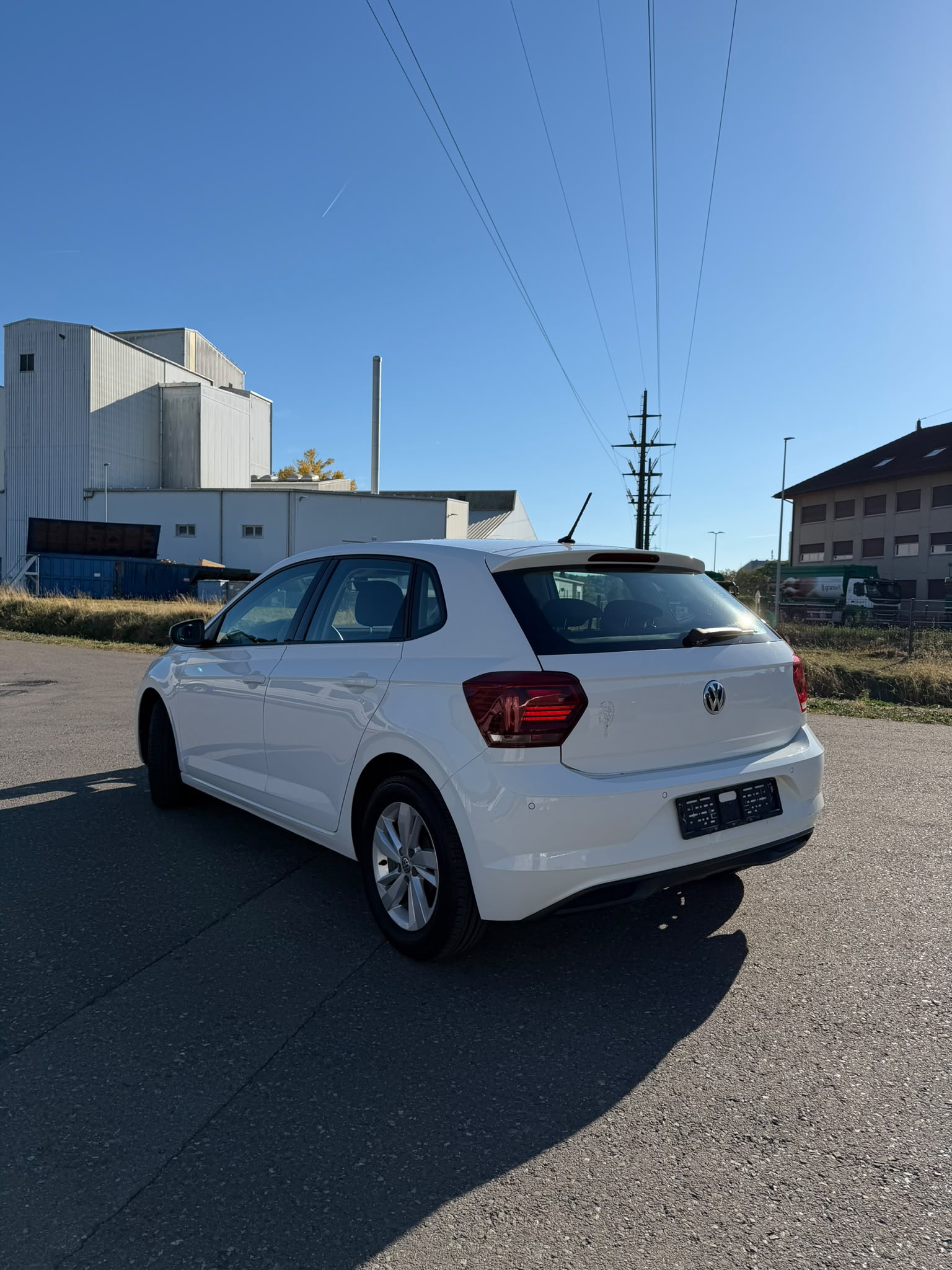 VW 1.0 TSI BMT Comfortline-image-4
