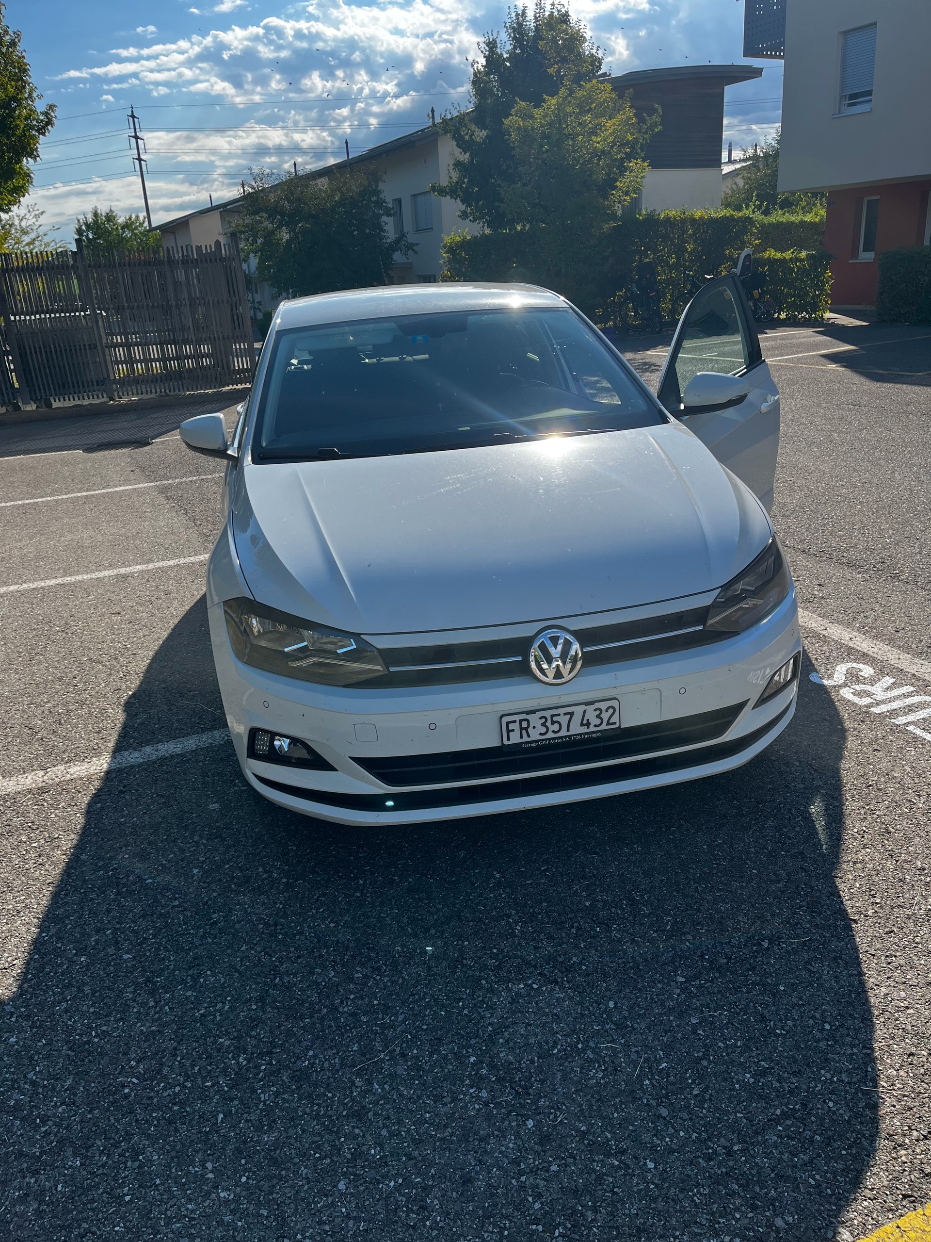 VW 1.0 TSI Comfortline-image-0