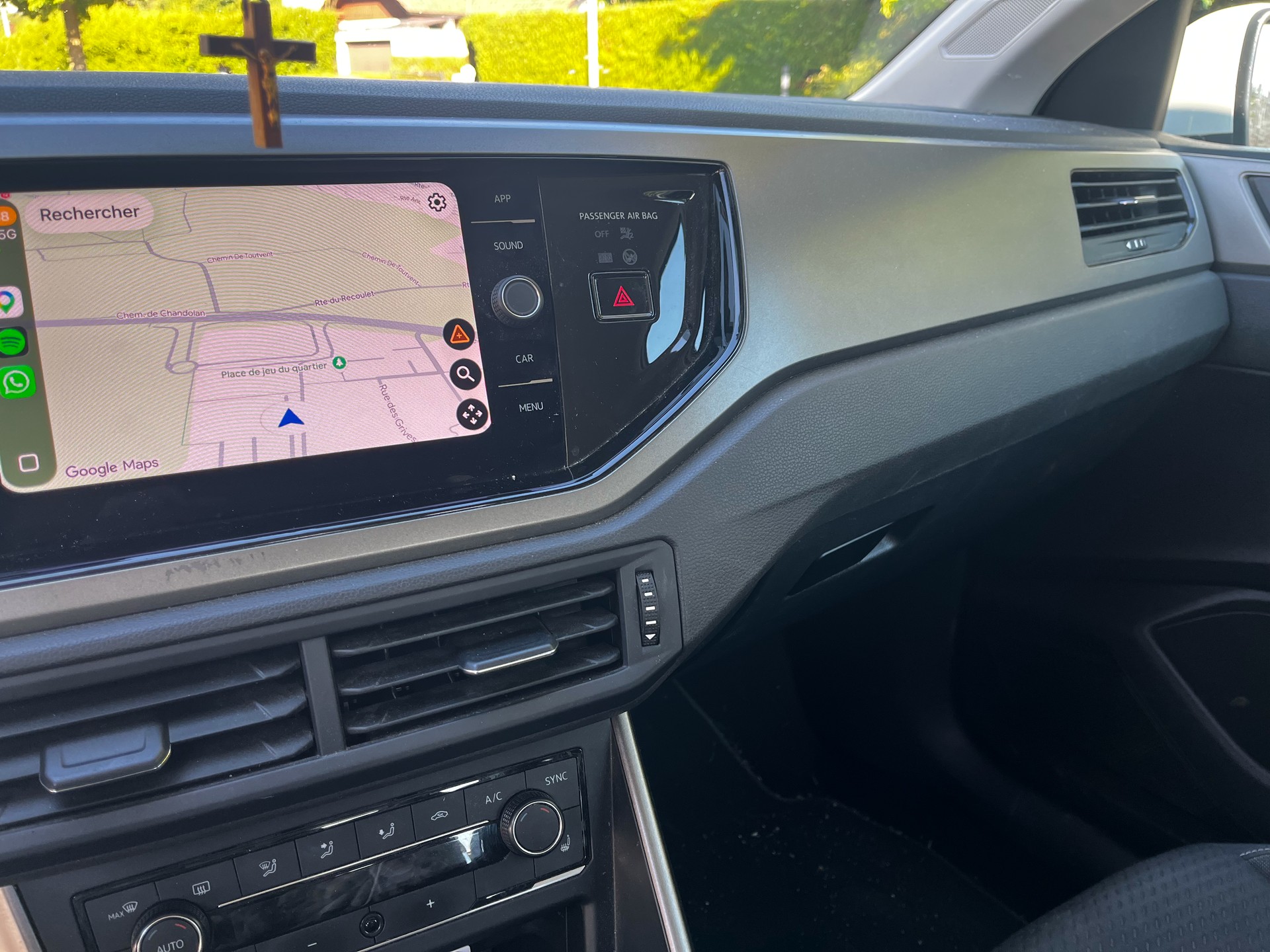 VW 1.0 TSI Comfortline-image-4