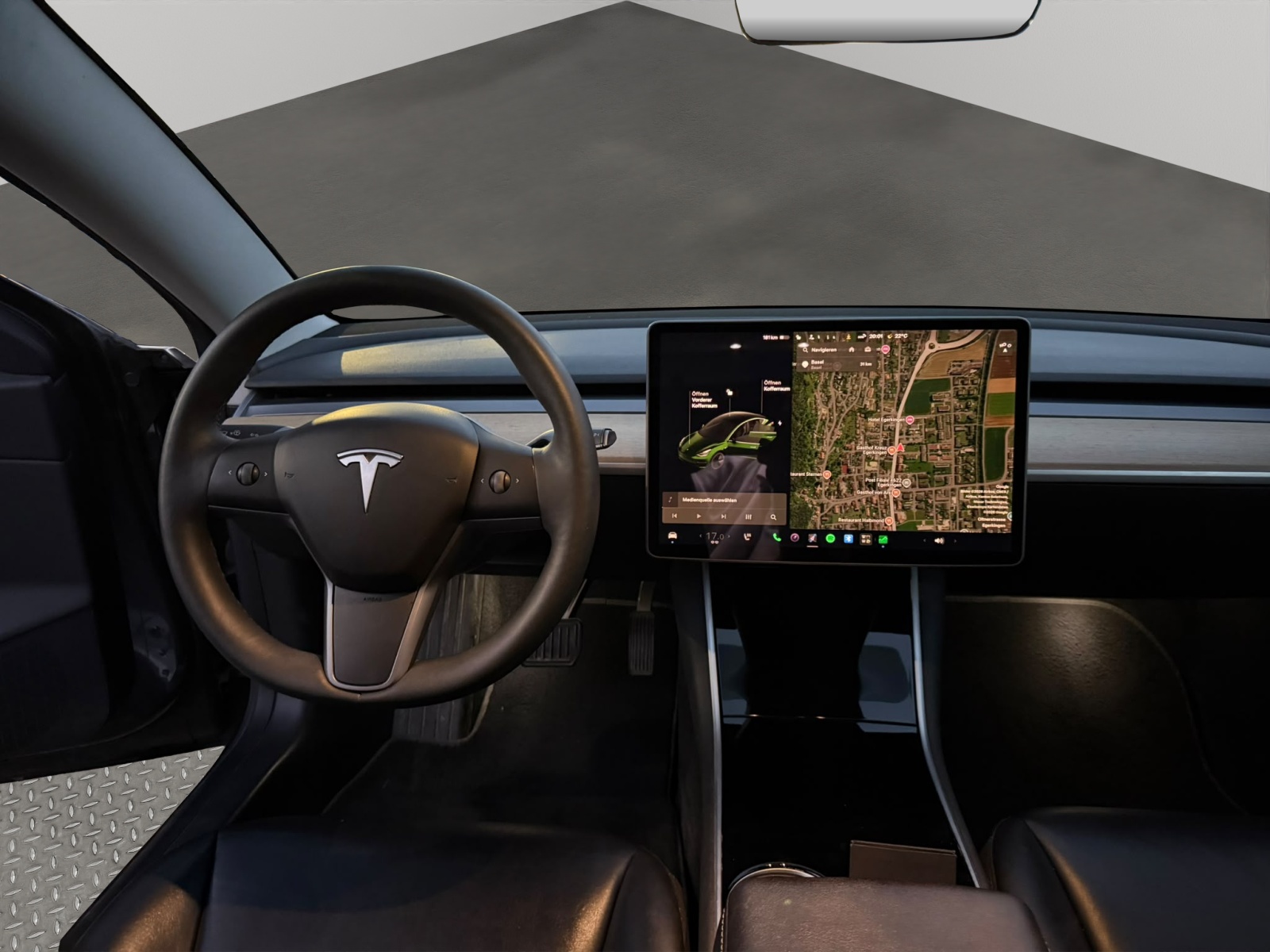 TESLA Model 3 Long Range Dual Motor AWD-image-11