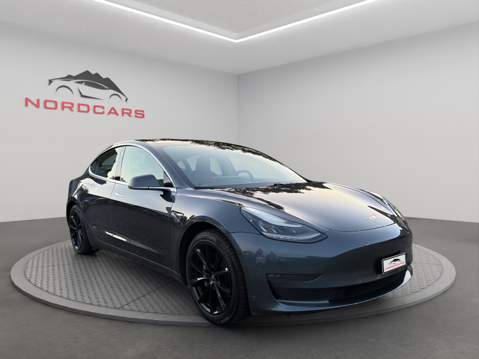 TESLA Model 3 Long Range Dual Motor AWD-image-6