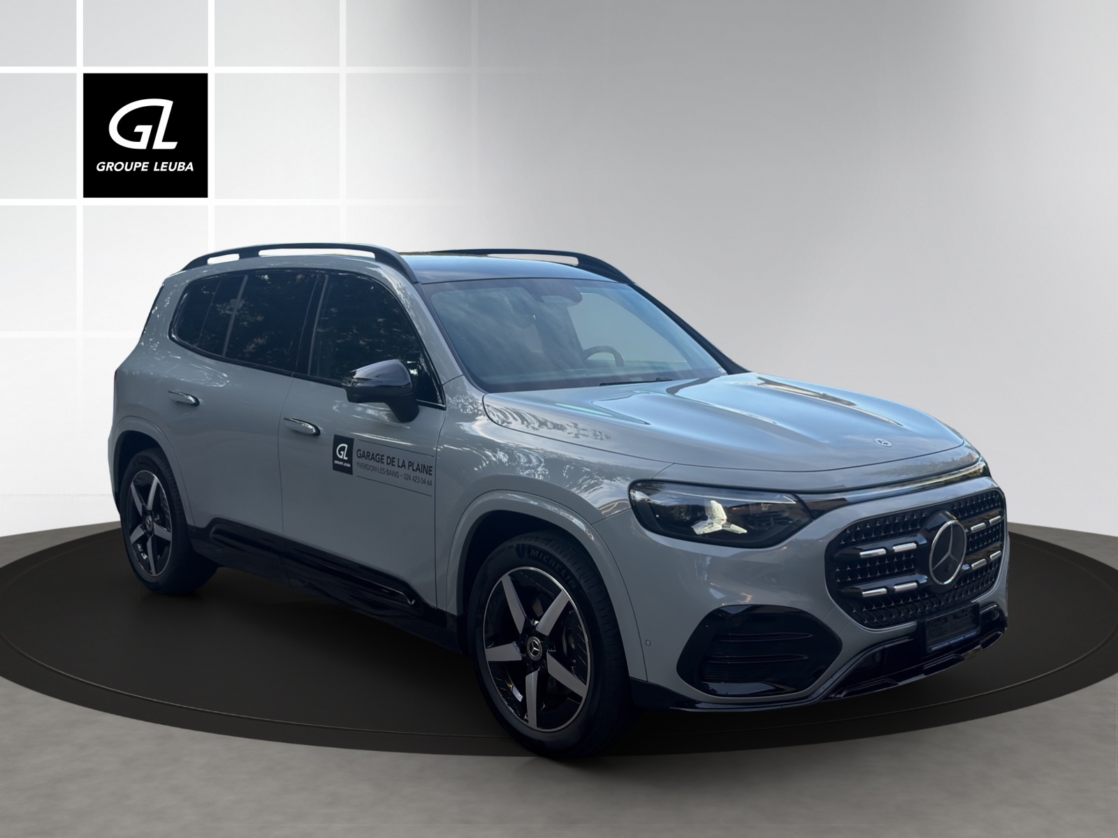 MERCEDES-BENZ GLB 200 4Matic 8G-Tronic-image-0