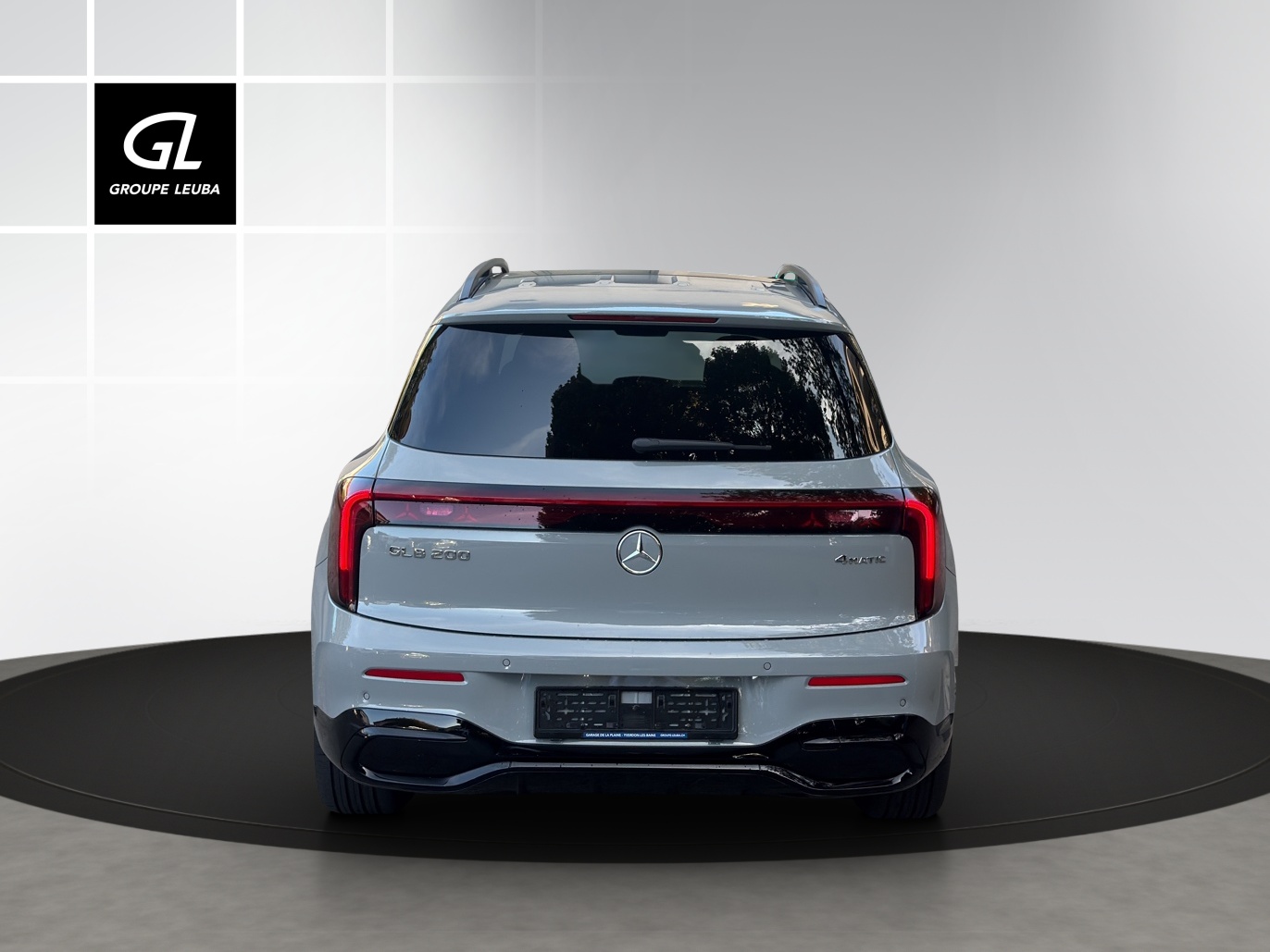 MERCEDES-BENZ GLB 200 4Matic 8G-Tronic-image-4