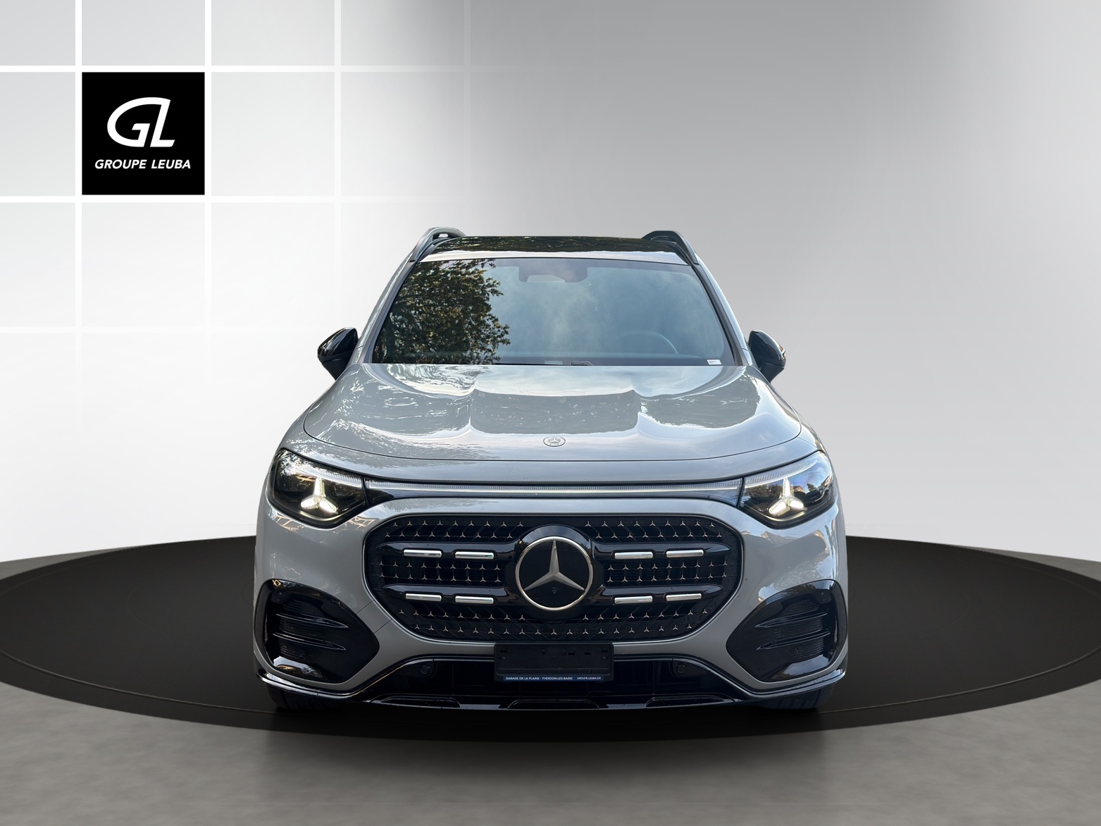 MERCEDES-BENZ GLB 200 4Matic 8G-Tronic-image-1