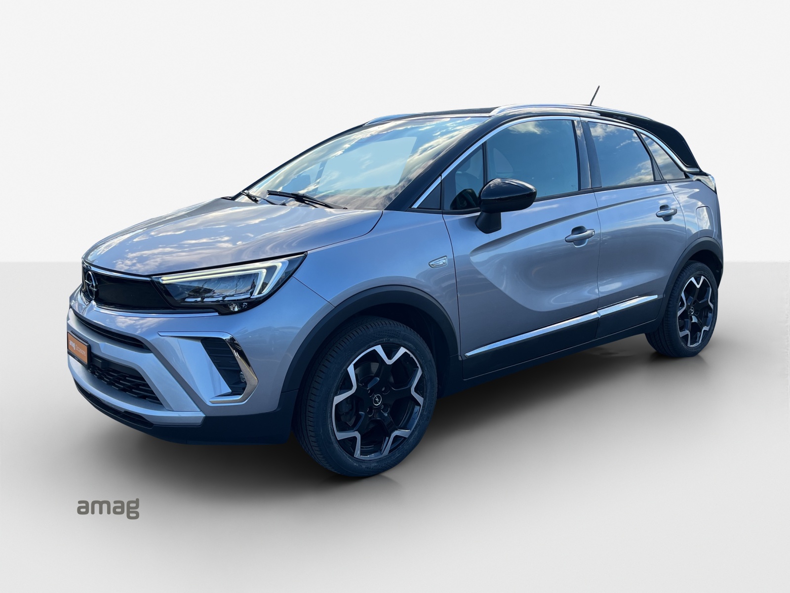 OPEL Crossland 1.2i Ultimate Automat-image-0