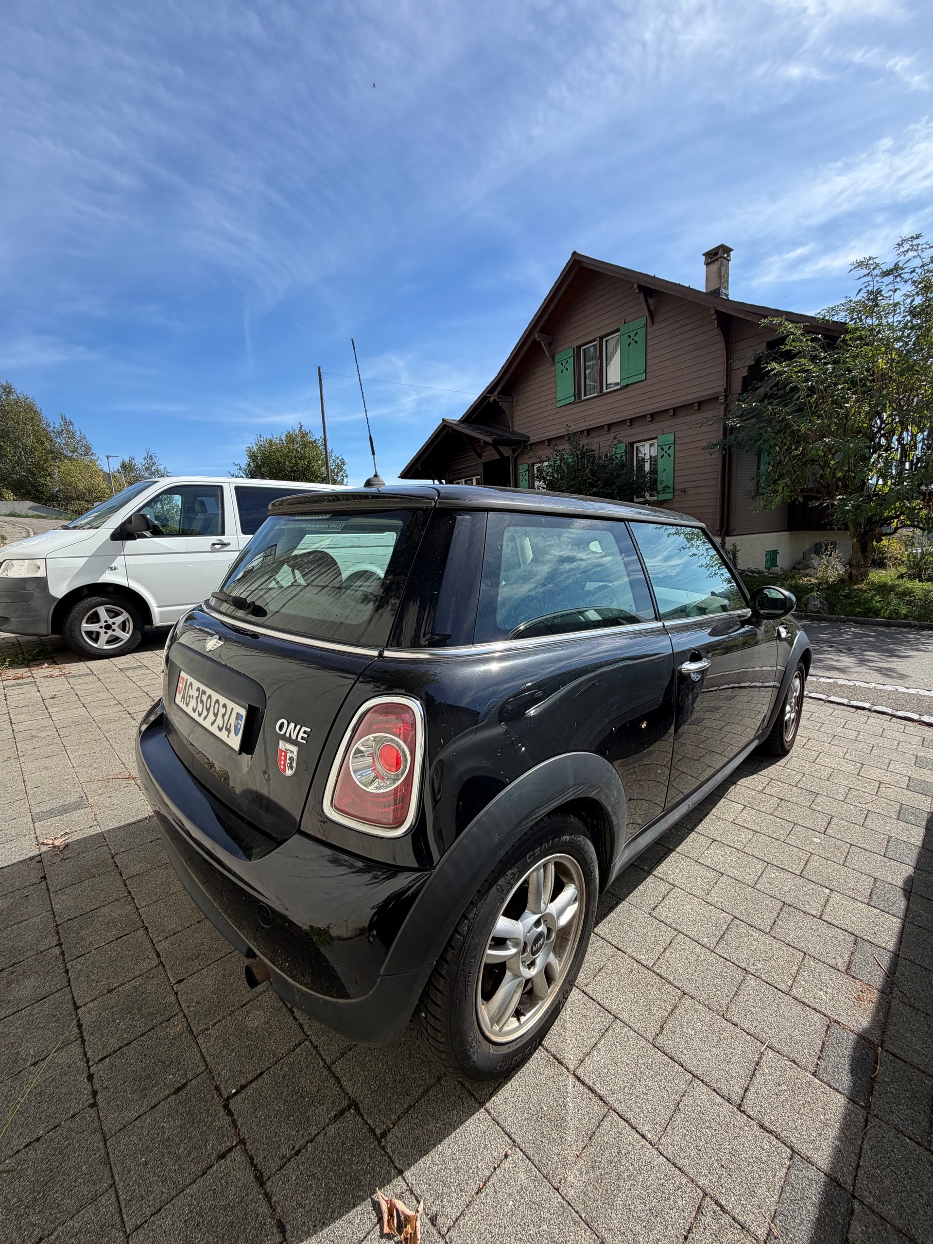 MINI 1.6i One-image-3