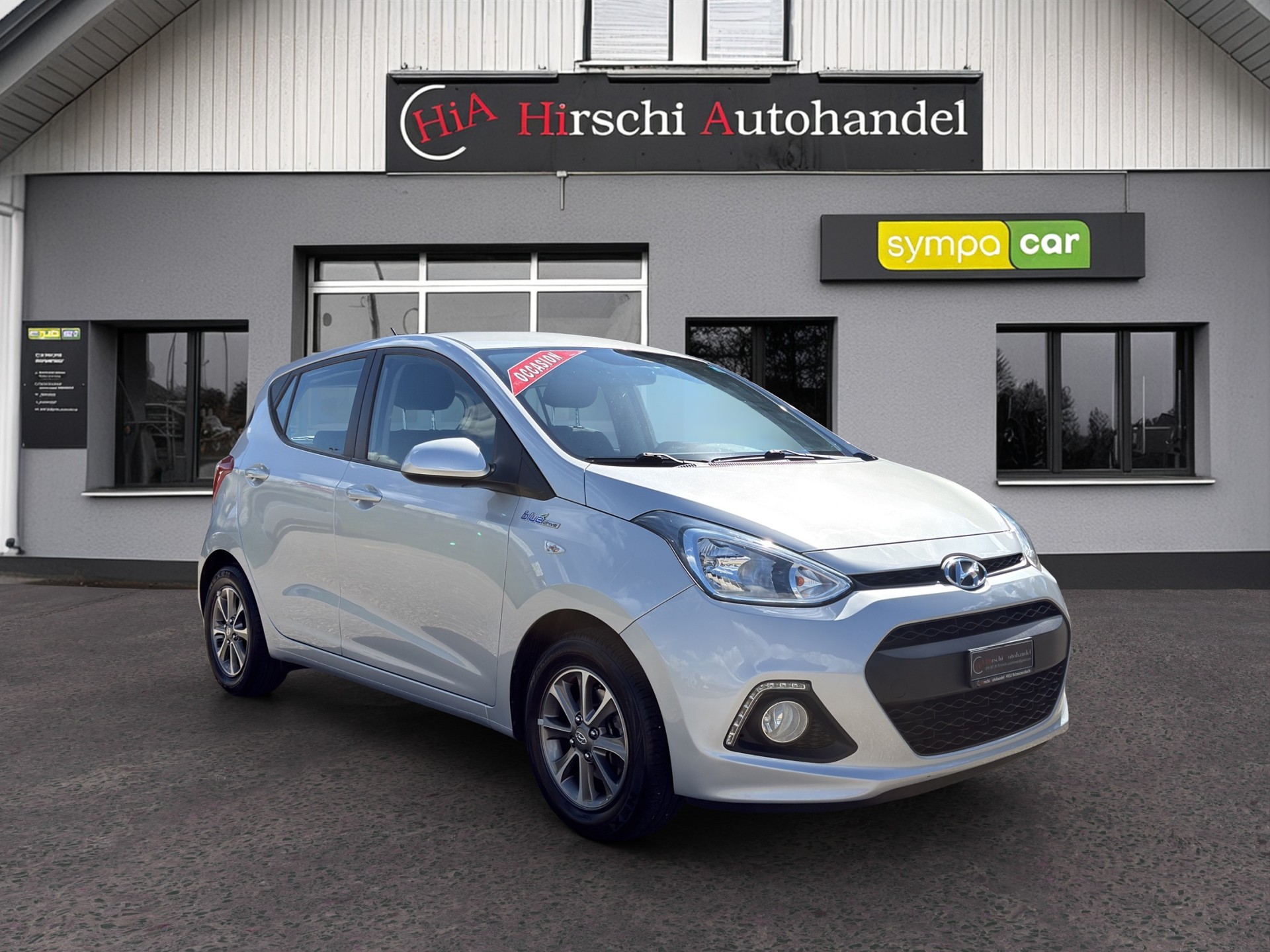 HYUNDAI i10 1.0 Amplia-image-1
