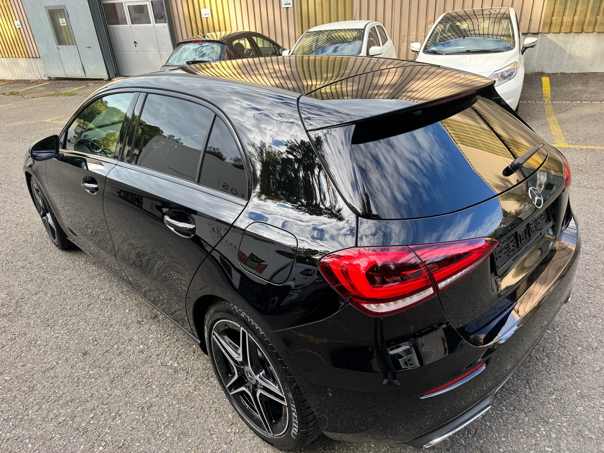 MERCEDES-BENZ A 180 Progressive-image-4