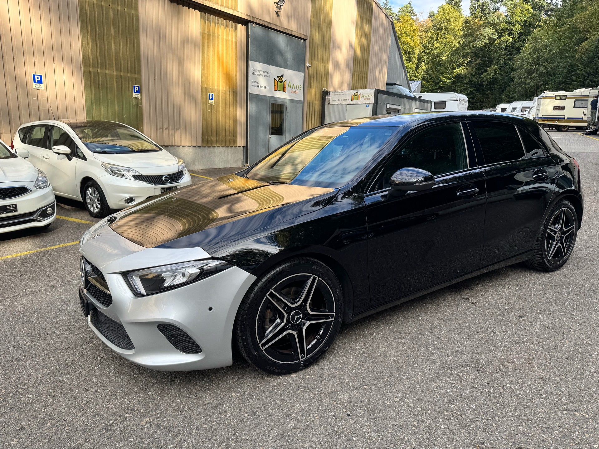 MERCEDES-BENZ A 180 Progressive-image-2