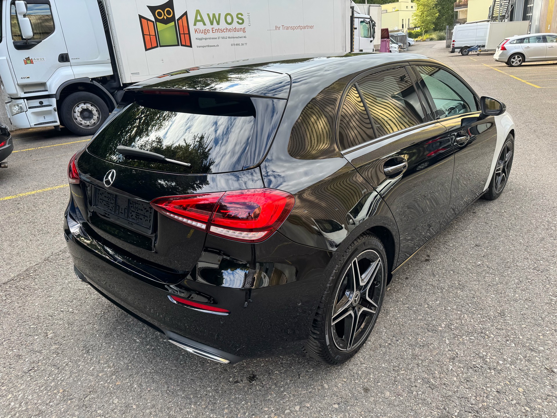 MERCEDES-BENZ A 180 Progressive-image-5