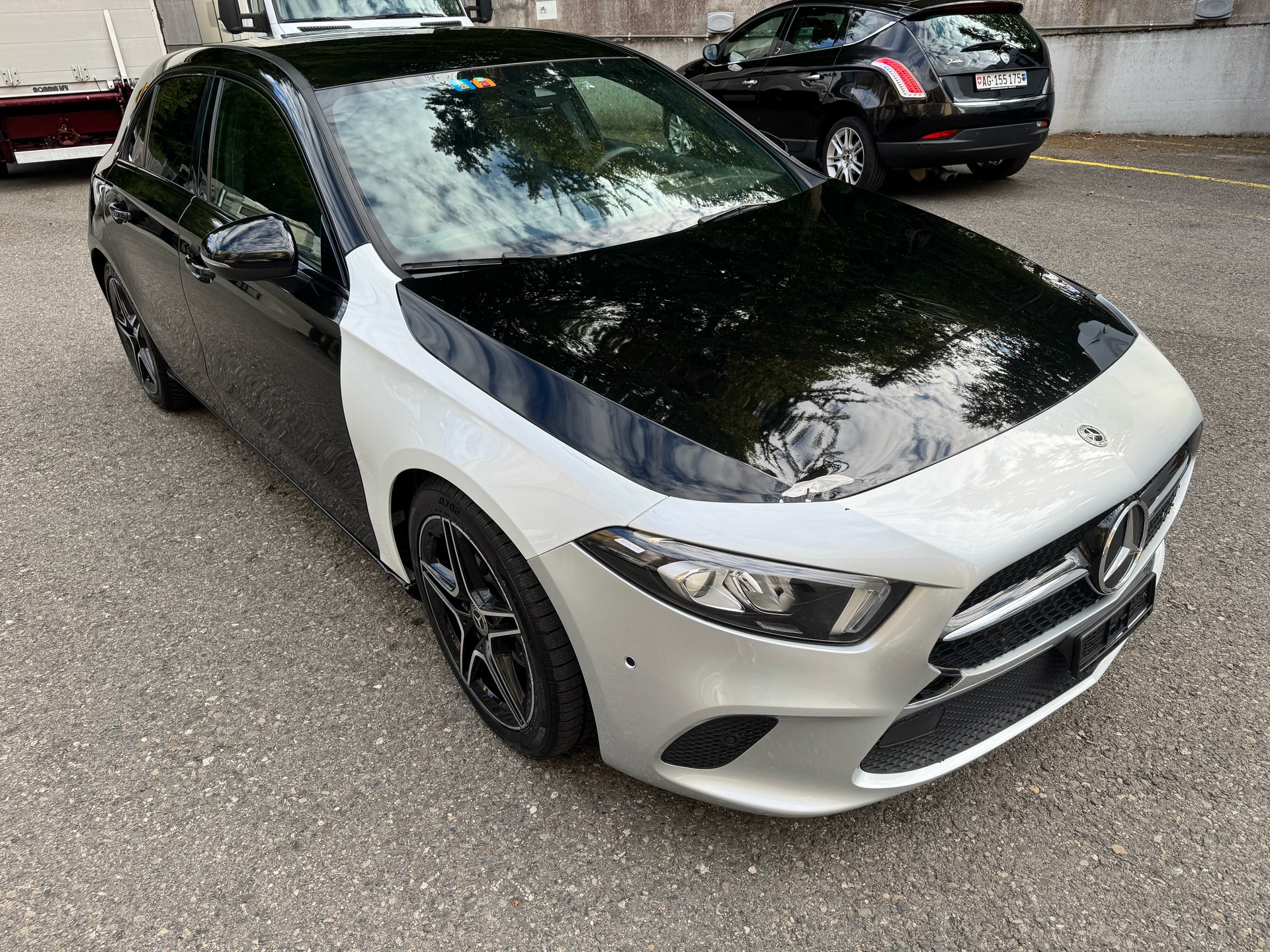 MERCEDES-BENZ A 180 Progressive-image-7