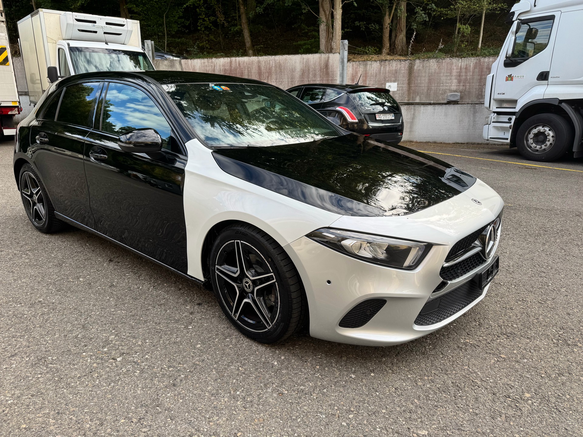 MERCEDES-BENZ A 180 Progressive-image-8