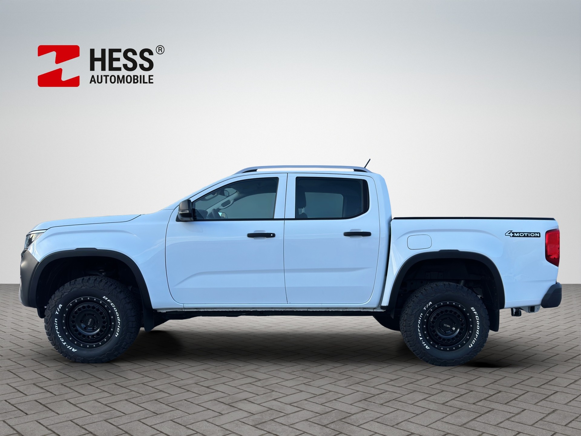 VW Amarok 2.0TDI 4x4-image-2