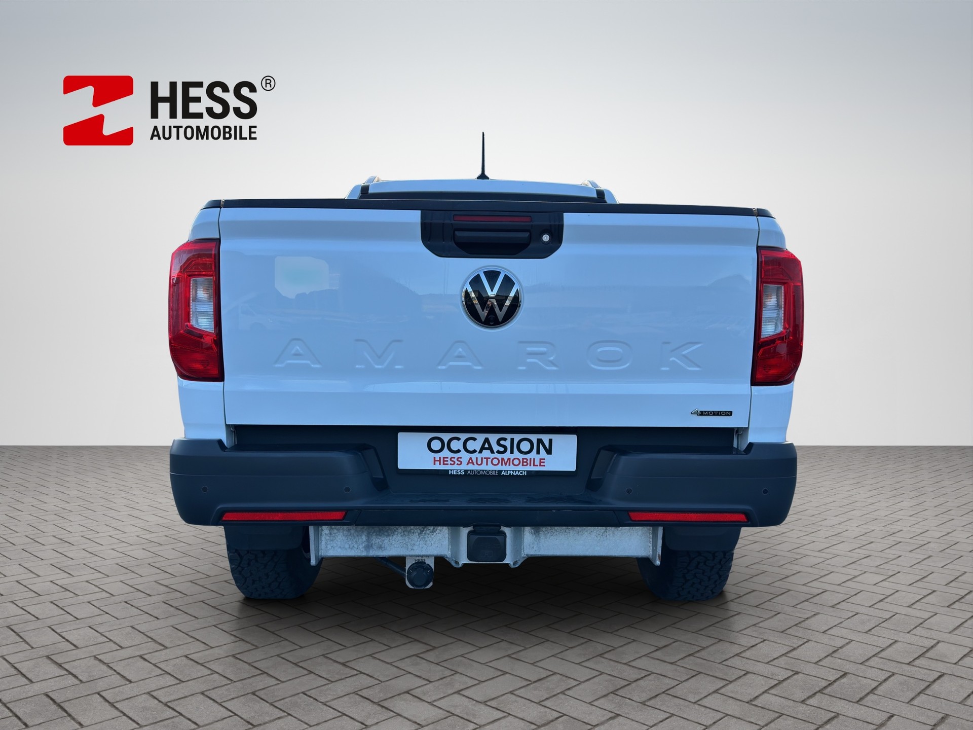 VW Amarok 2.0TDI 4x4-image-4