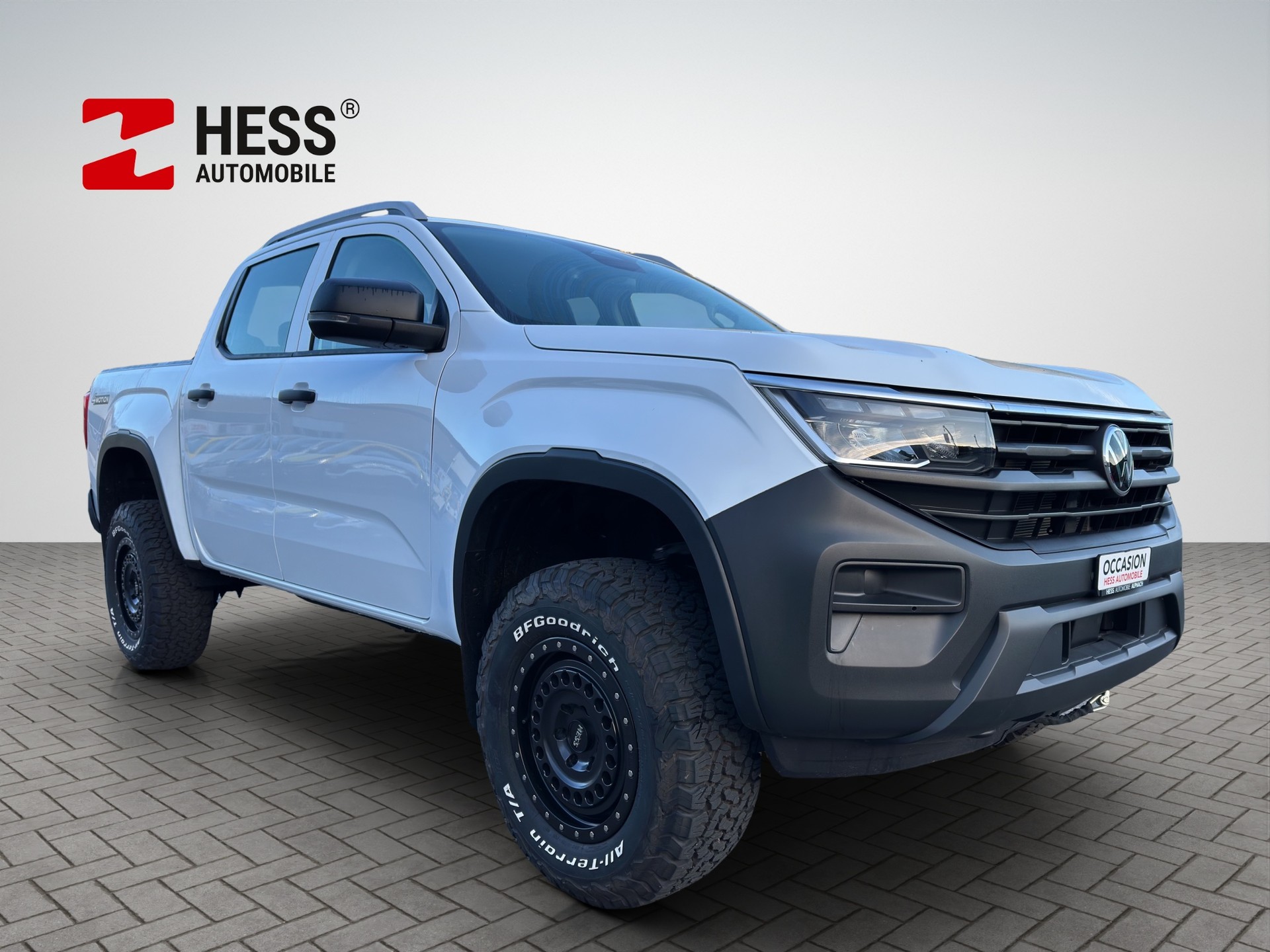 VW Amarok 2.0TDI 4x4-image-7