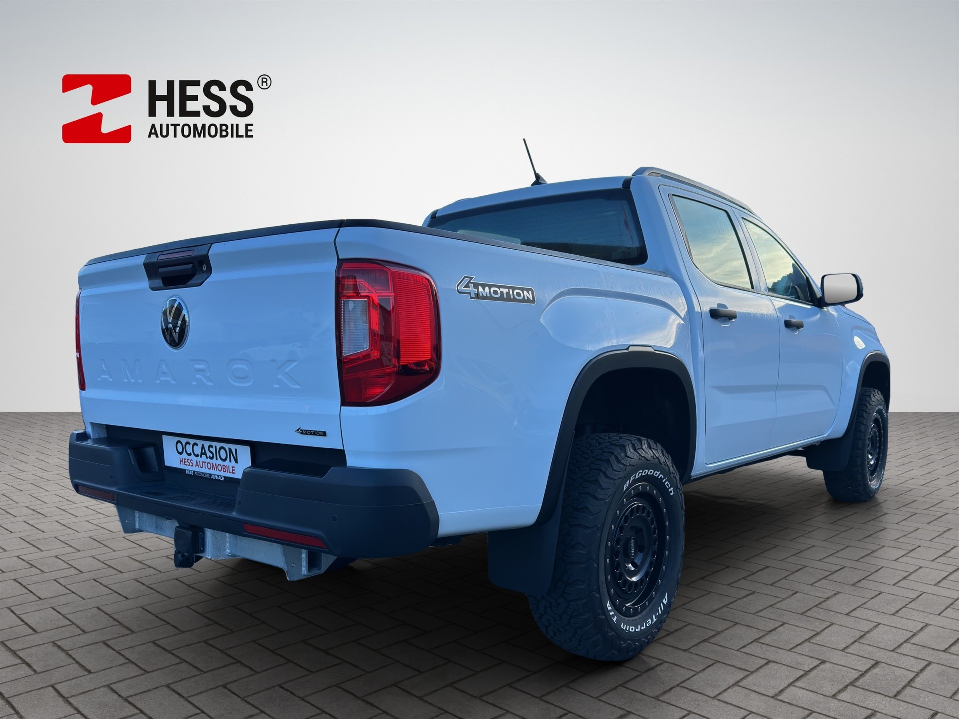 VW Amarok 2.0TDI 4x4-image-5