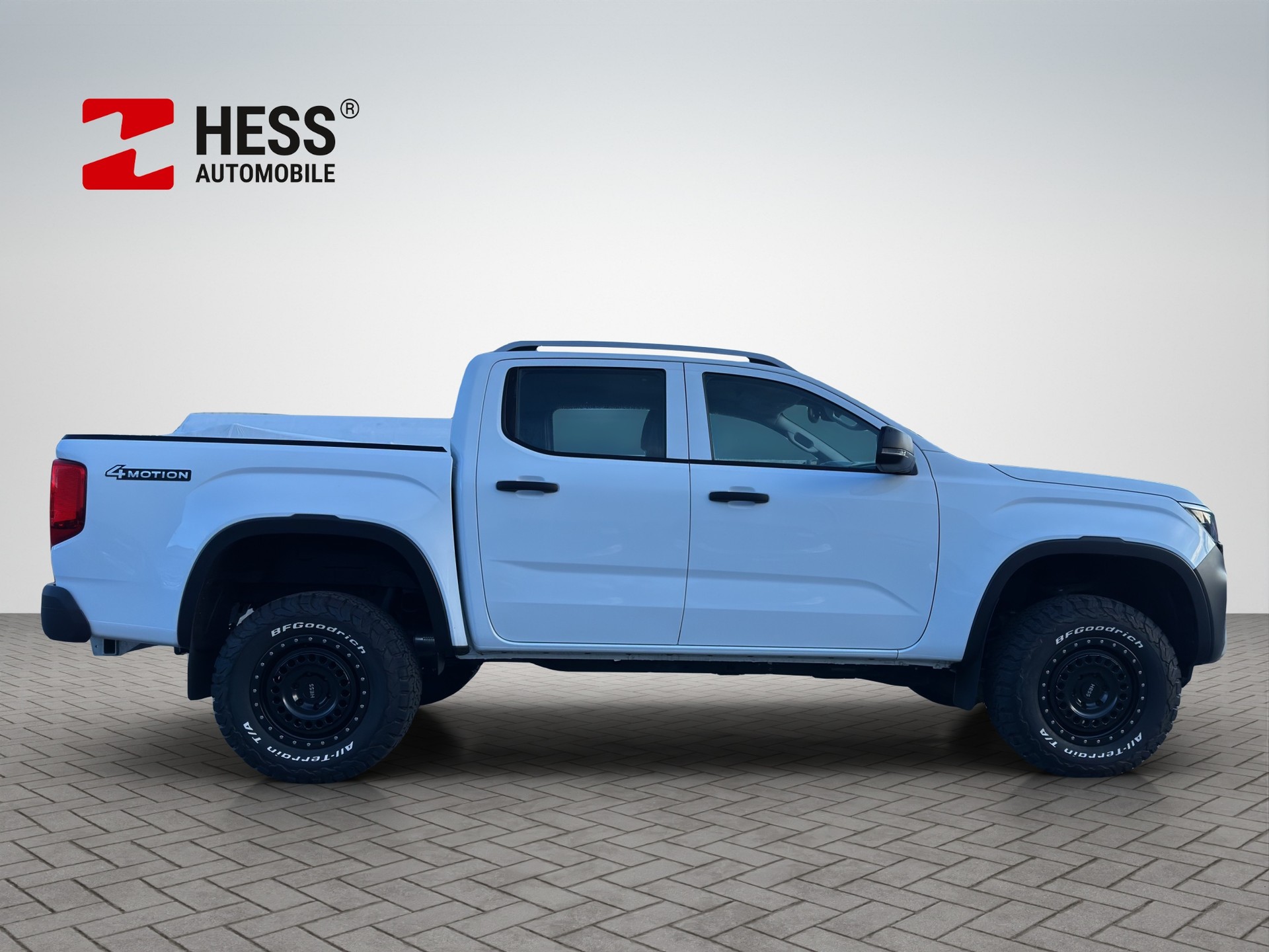 VW Amarok 2.0TDI 4x4-image-6