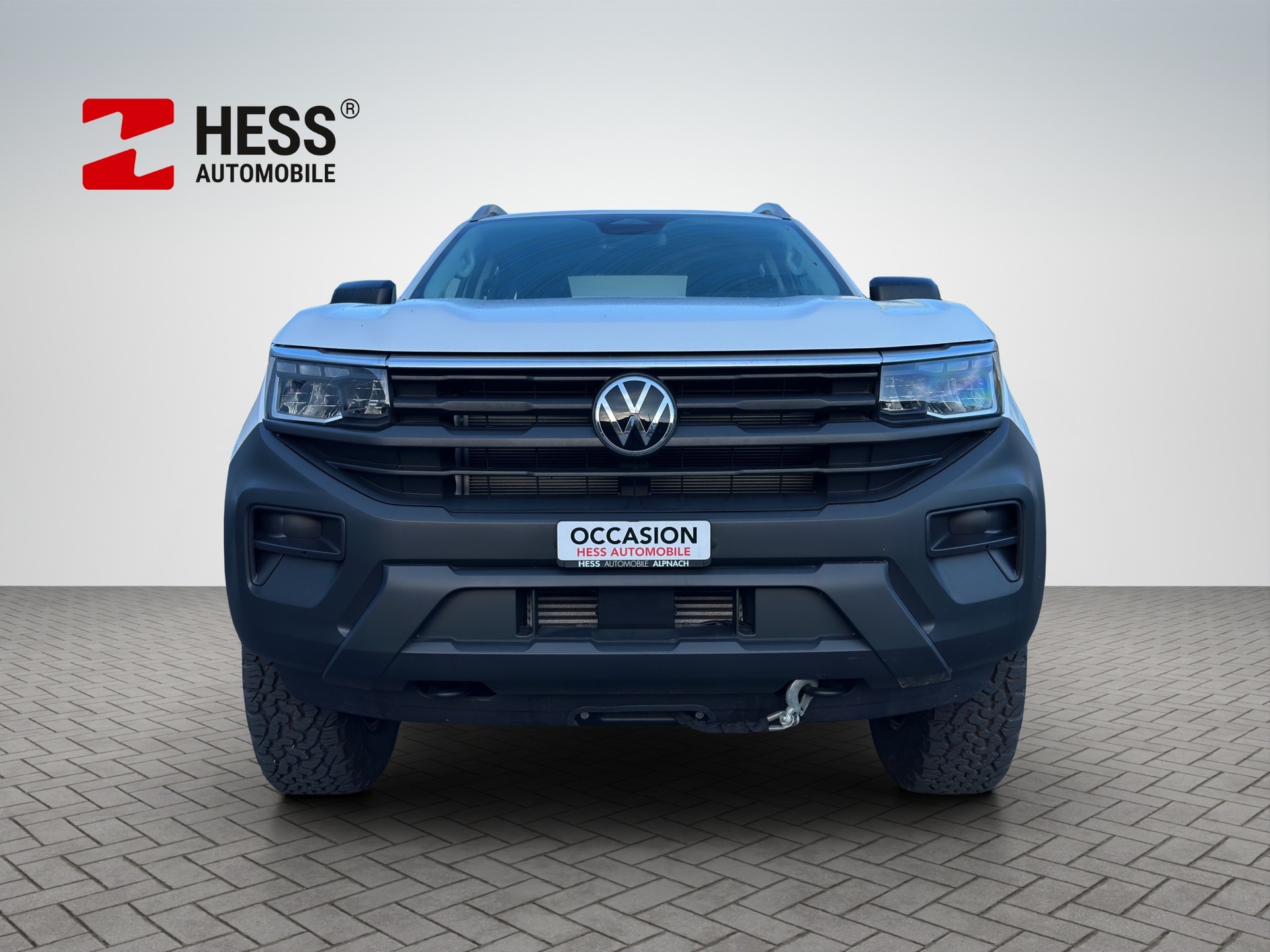VW Amarok 2.0TDI 4x4-image-1