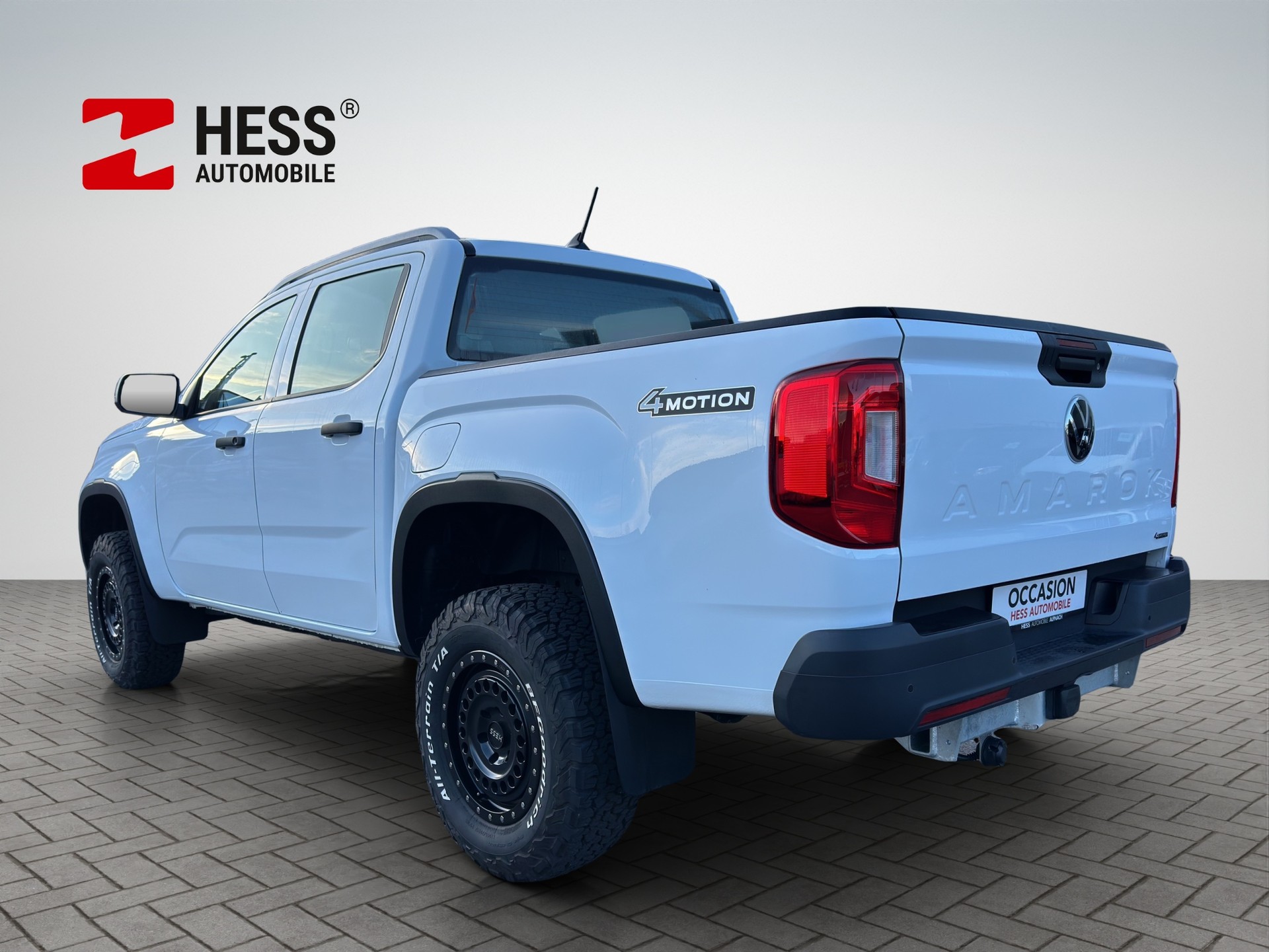 VW Amarok 2.0TDI 4x4-image-3