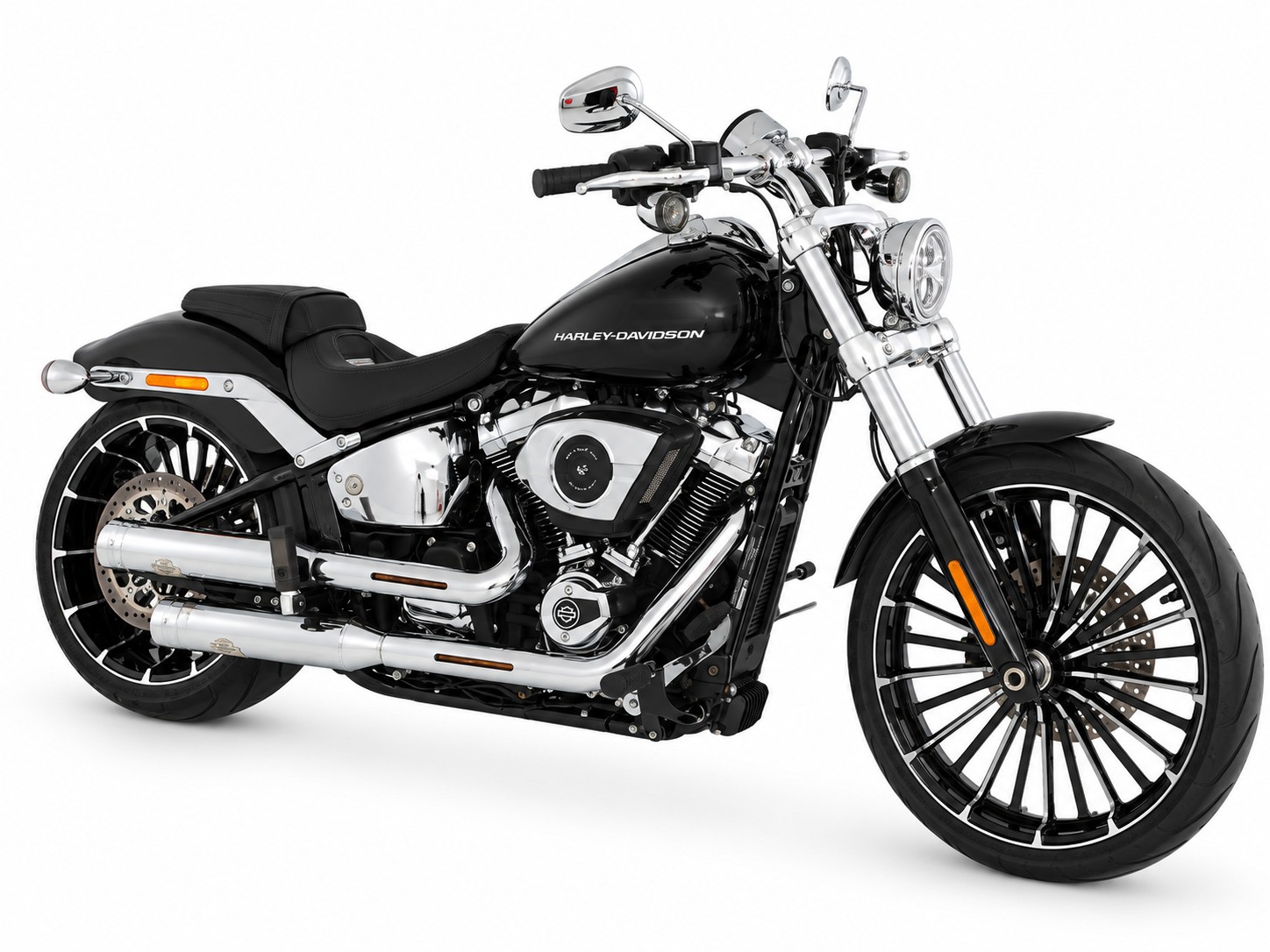 HARLEY-DAVIDSON FXBR Breakout 117ci