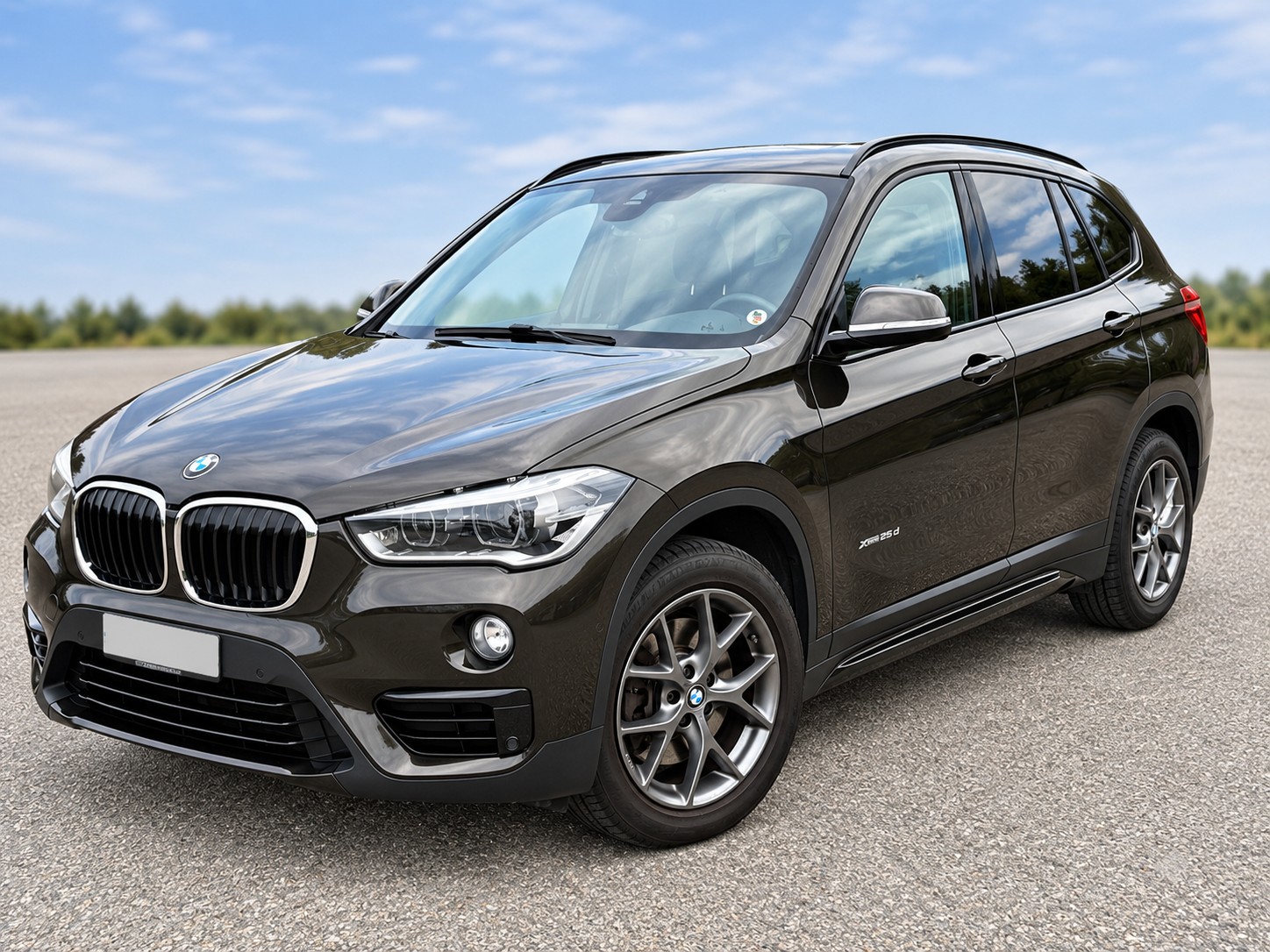 BMW 25d xDrive-image-0