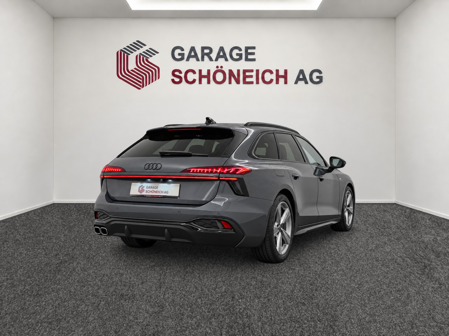AUDI A6 Avant 40 TDI 150 kW S tronic-image-4