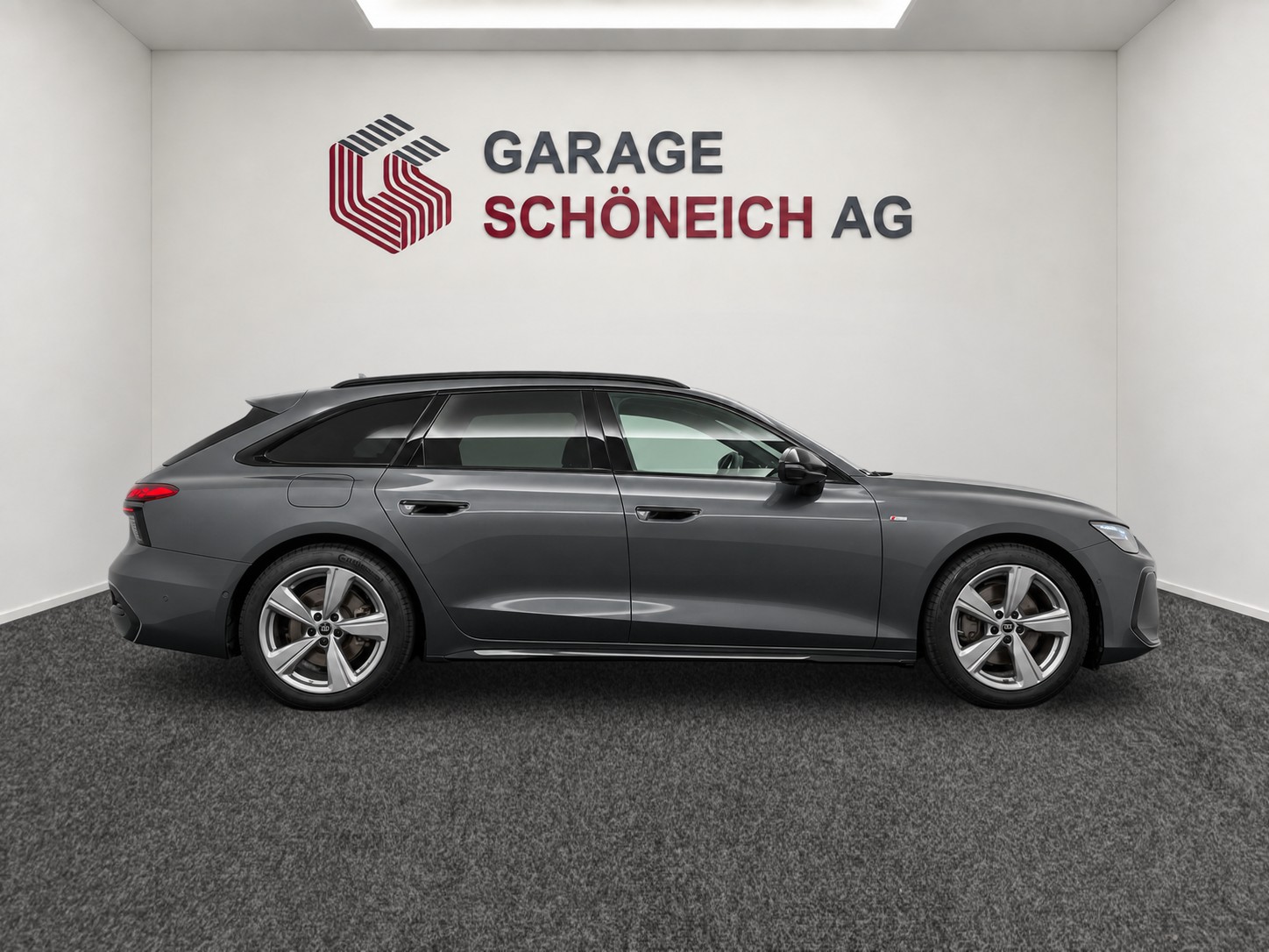 AUDI A6 Avant 40 TDI 150 kW S tronic-image-3