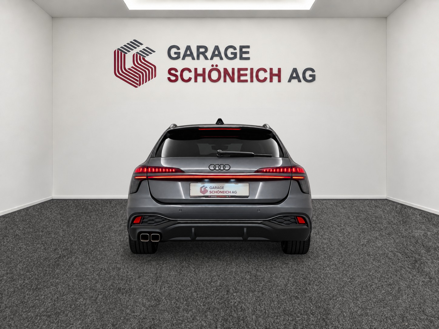 AUDI A6 Avant 40 TDI 150 kW S tronic-image-5