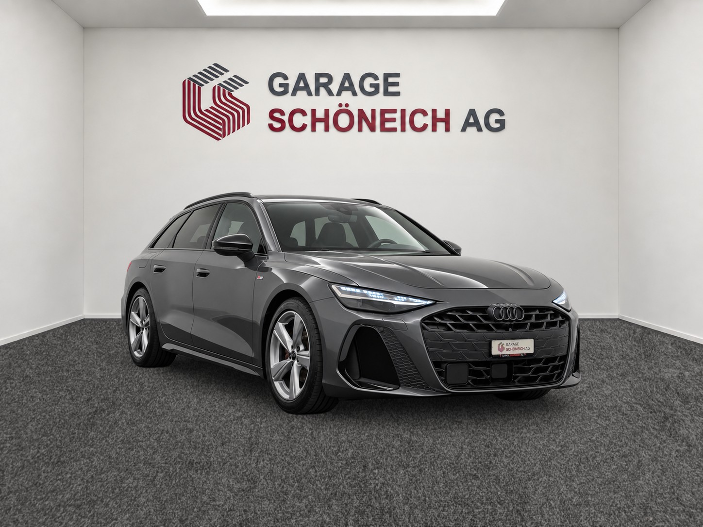 AUDI A6 Avant 40 TDI 150 kW S tronic-image-2