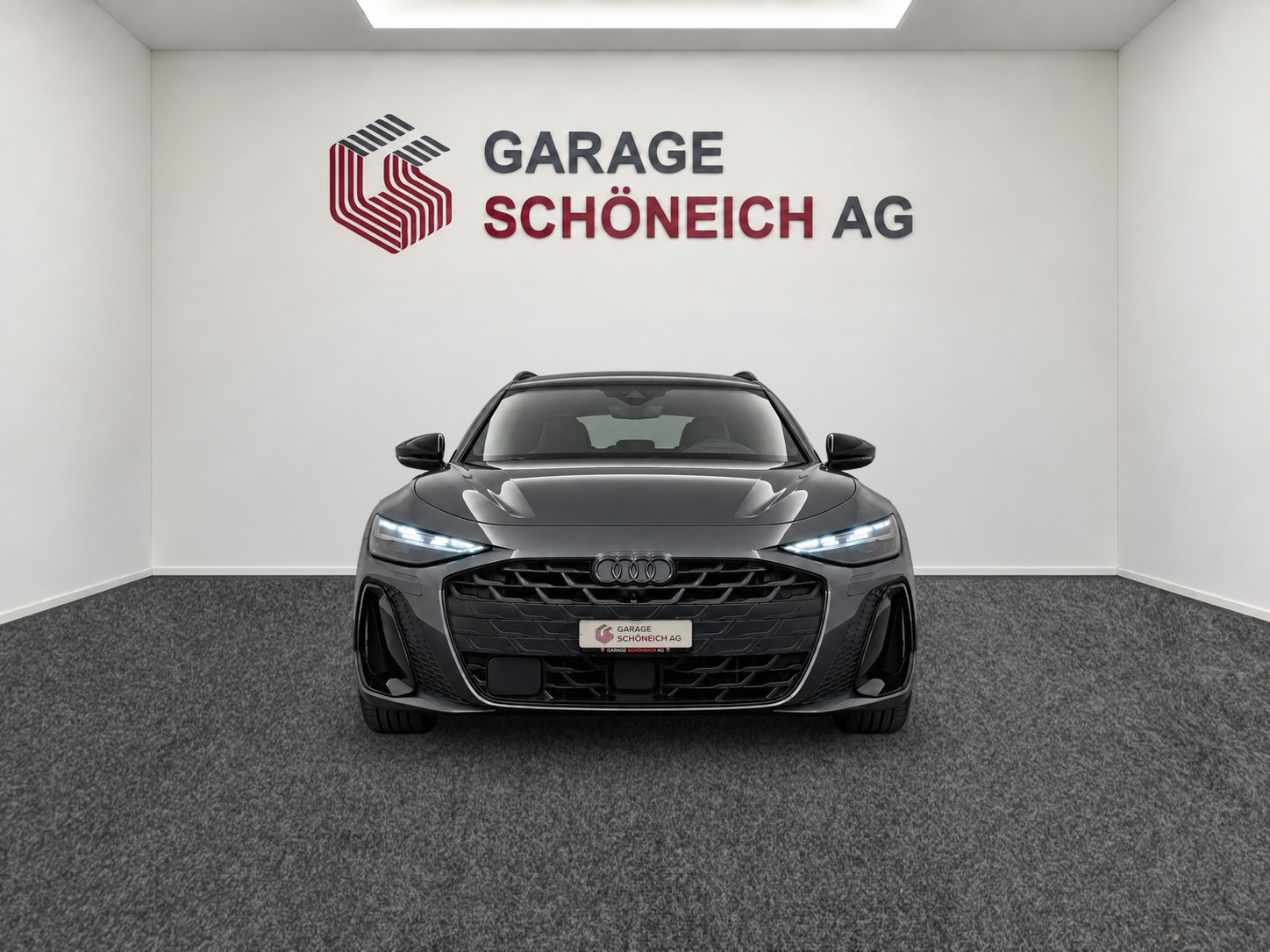 AUDI A6 Avant 40 TDI 150 kW S tronic-image-1