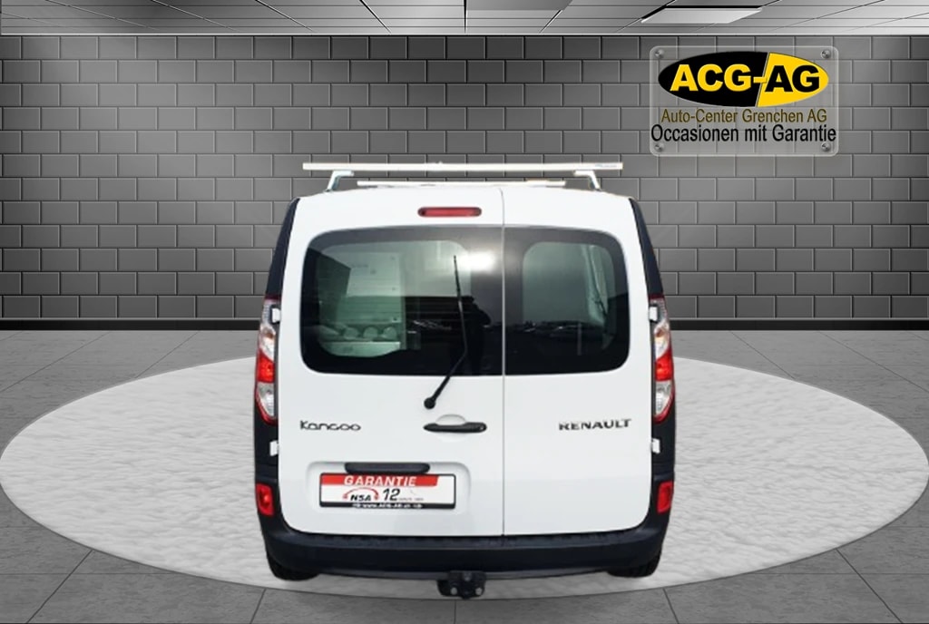 RENAULT Kangoo Medium dCi 95 ENERGY Business ** 3-Plätzer ** Klima ** PDC ** Werkstatt-Einrichtung ** Anh-Kupplung ** LTZ MFK 20.03.2025-image-4