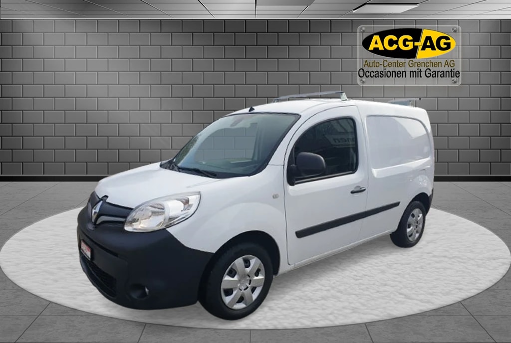 RENAULT Kangoo Medium dCi 95 ENERGY Business ** 3-Plätzer ** Klima ** PDC ** Werkstatt-Einrichtung ** Anh-Kupplung ** LTZ MFK 20.03.2025-image-2