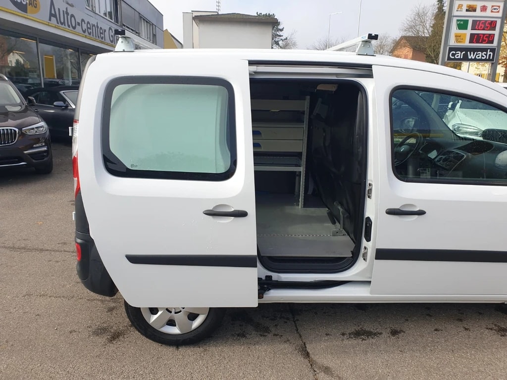 RENAULT Kangoo Medium dCi 95 ENERGY Business ** 3-Plätzer ** Klima ** PDC ** Werkstatt-Einrichtung ** Anh-Kupplung ** LTZ MFK 20.03.2025-image-6