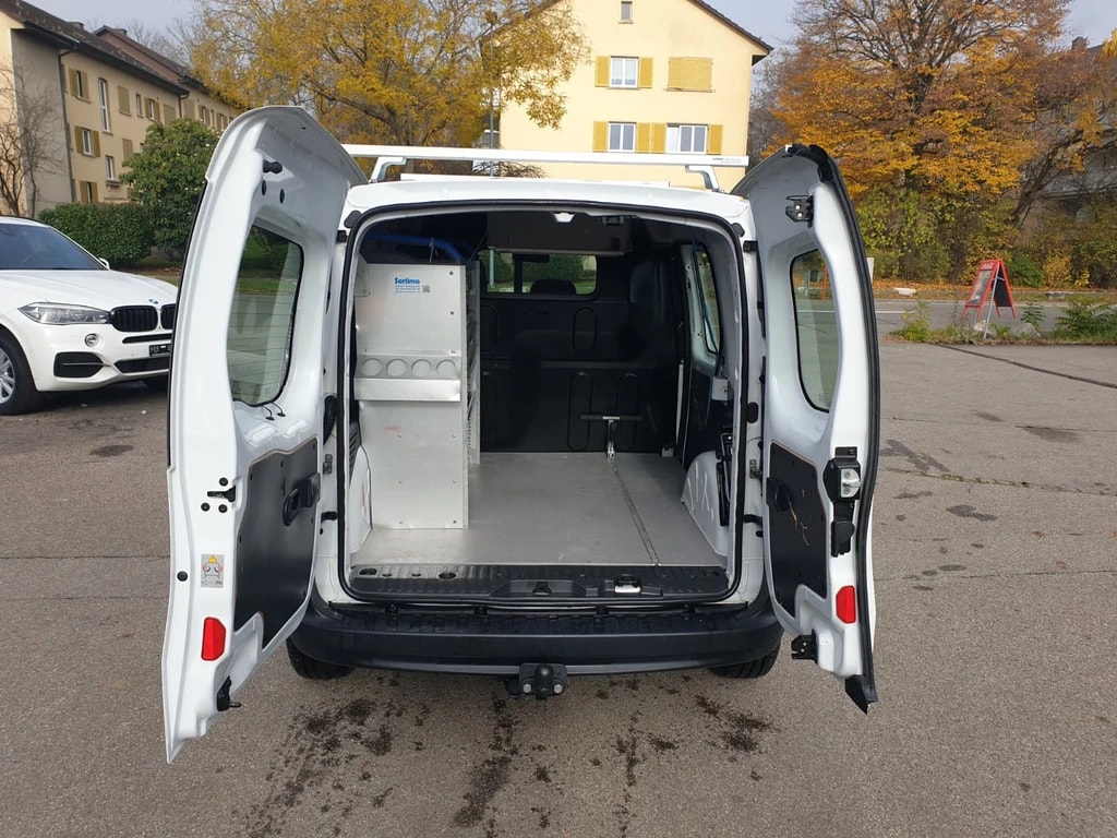 RENAULT Kangoo Medium dCi 95 ENERGY Business ** 3-Plätzer ** Klima ** PDC ** Werkstatt-Einrichtung ** Anh-Kupplung ** LTZ MFK 20.03.2025-image-7