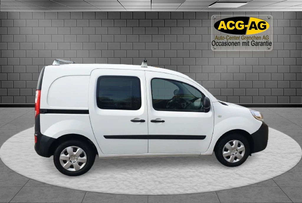 RENAULT Kangoo Medium dCi 95 ENERGY Business ** 3-Plätzer ** Klima ** PDC ** Werkstatt-Einrichtung ** Anh-Kupplung ** LTZ MFK 20.03.2025-image-5