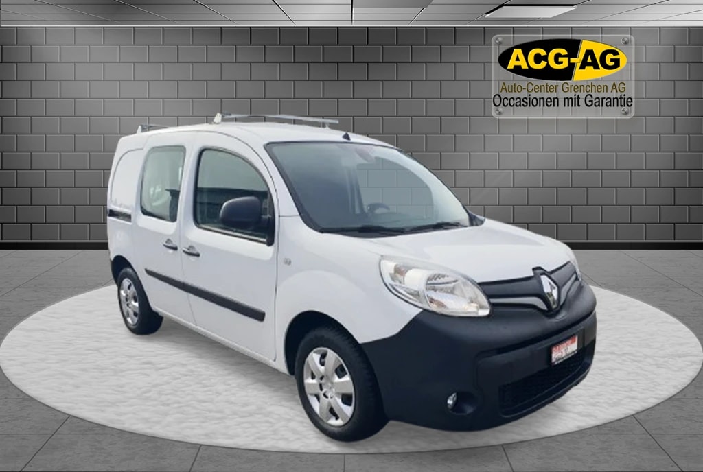 RENAULT Kangoo Medium dCi 95 ENERGY Business ** 3-Plätzer ** Klima ** PDC ** Werkstatt-Einrichtung ** Anh-Kupplung ** LTZ MFK 20.03.2025-image-0