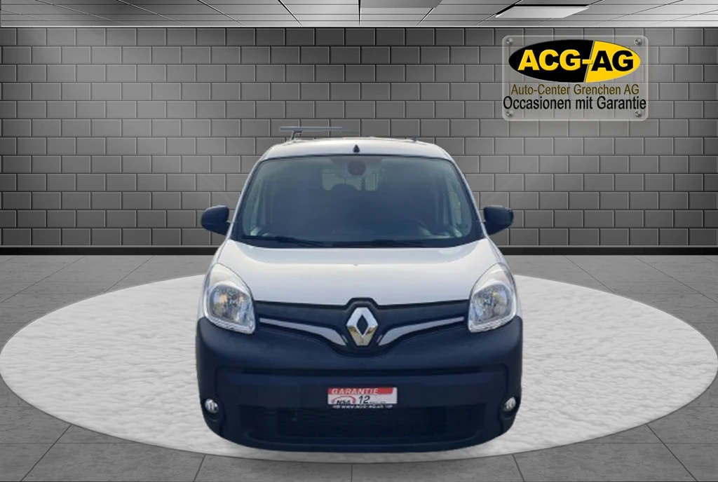 RENAULT Kangoo Medium dCi 95 ENERGY Business ** 3-Plätzer ** Klima ** PDC ** Werkstatt-Einrichtung ** Anh-Kupplung ** LTZ MFK 20.03.2025-image-1
