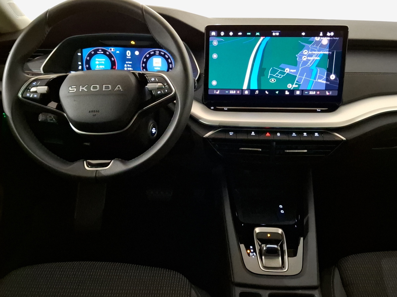SKODA Octavia Combi 1.5 TSI mHEV DSG Dynamic-image-8