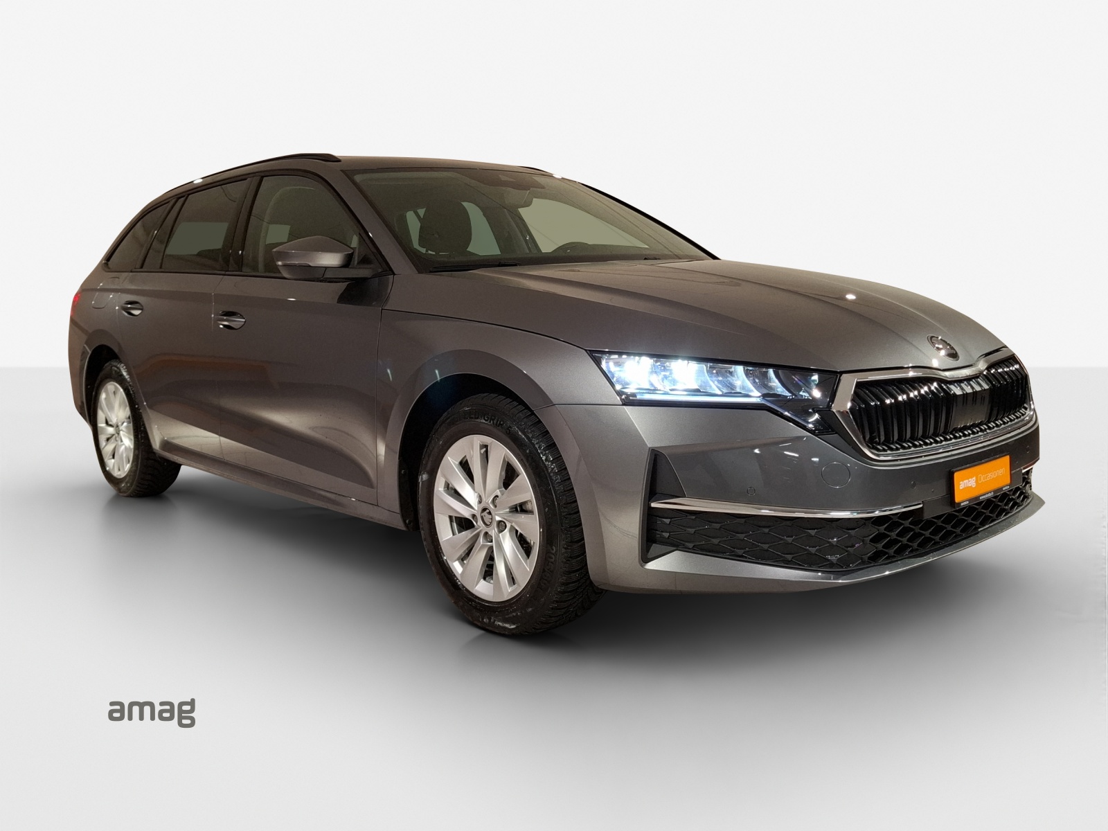 SKODA Octavia Combi 1.5 TSI mHEV DSG Dynamic-image-5