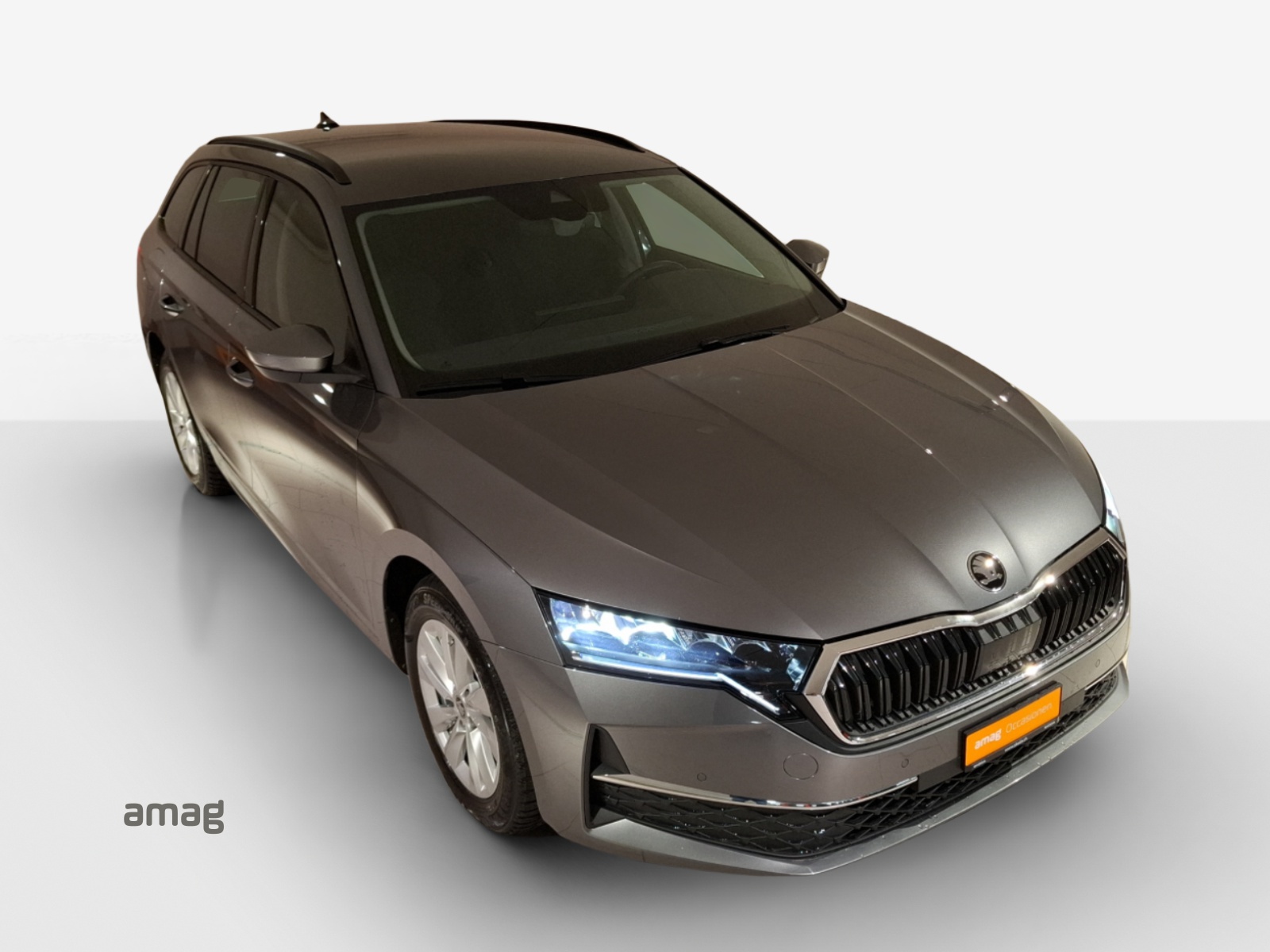 SKODA Octavia Combi 1.5 TSI mHEV DSG Dynamic-image-15