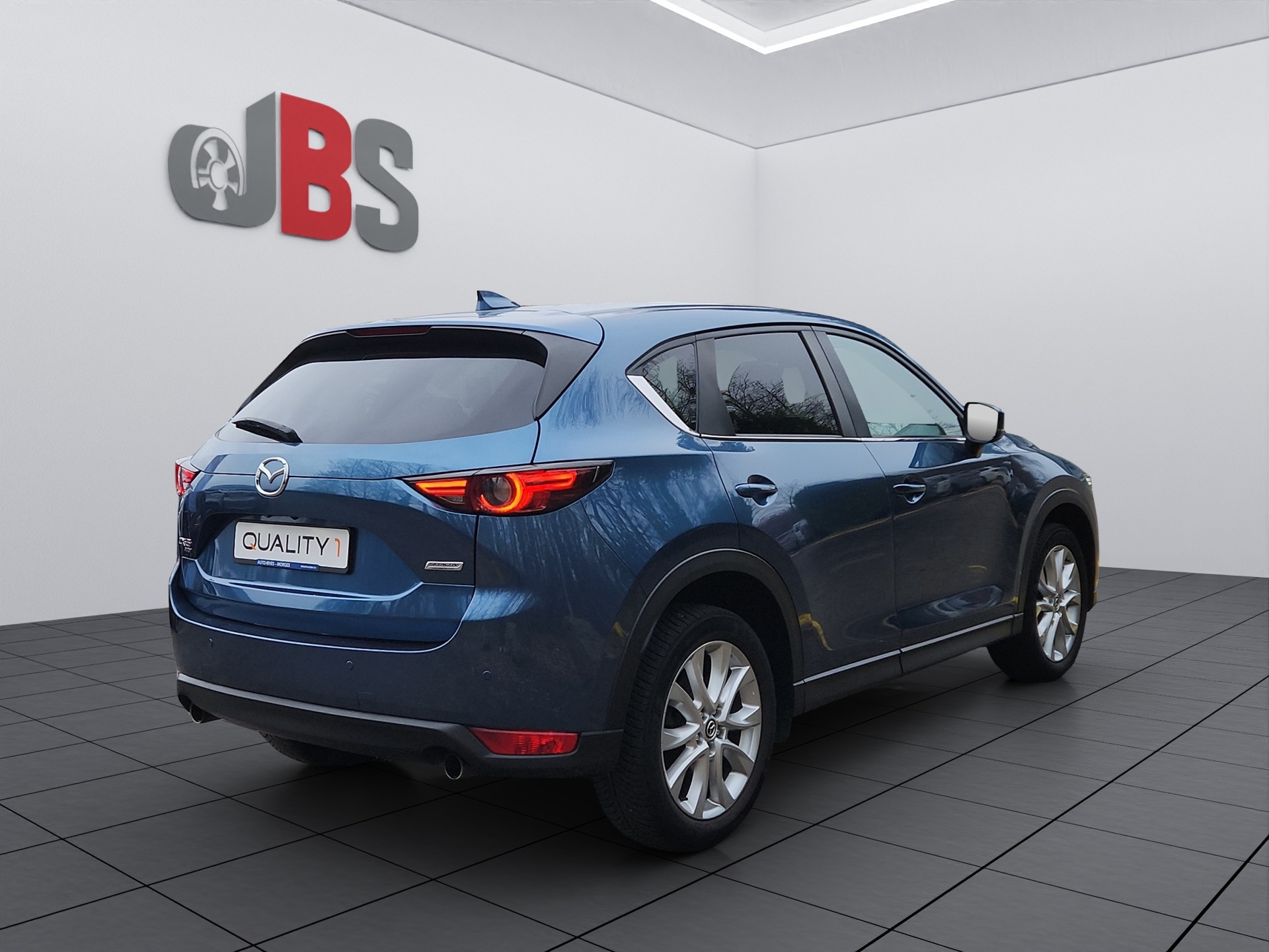 MAZDA CX-5 SKYACTIV-G 165 Ambition AWD-image-4