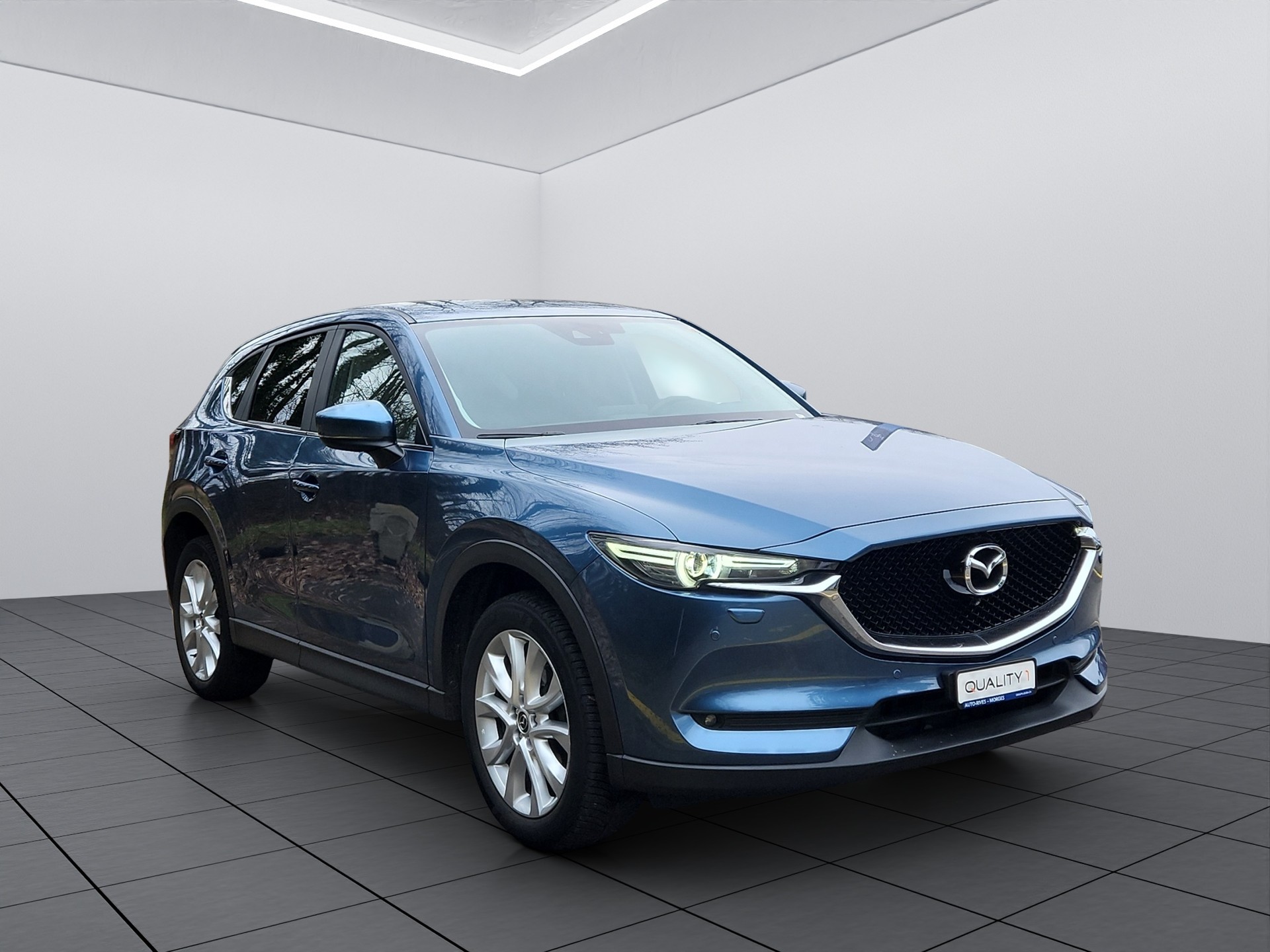 MAZDA CX-5 SKYACTIV-G 165 Ambition AWD-image-3