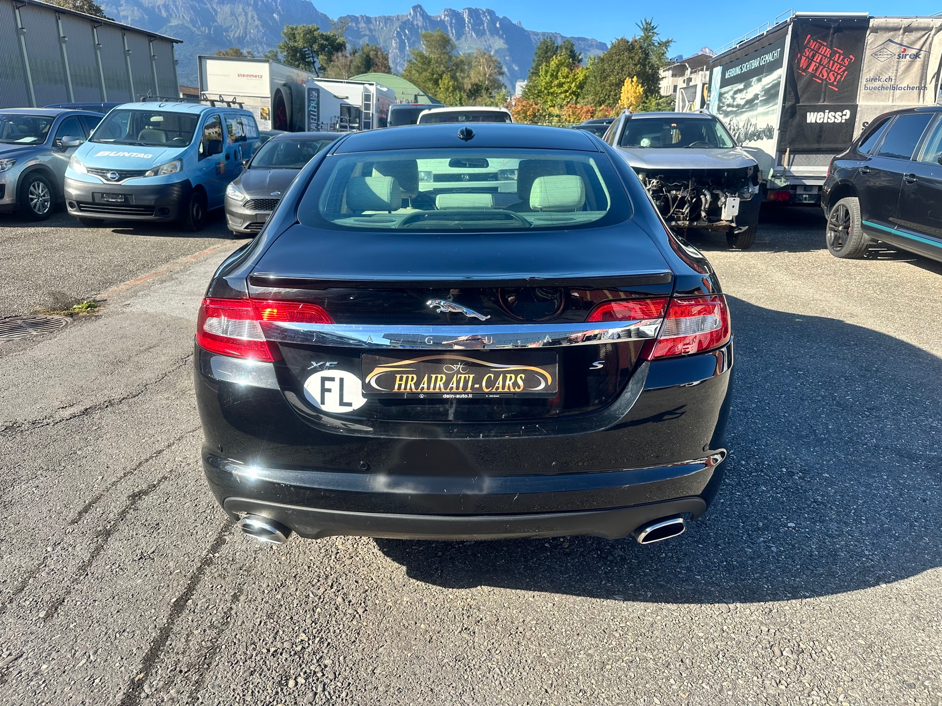 JAGUAR XF 3.0d S V6 Premium Luxury-image-5
