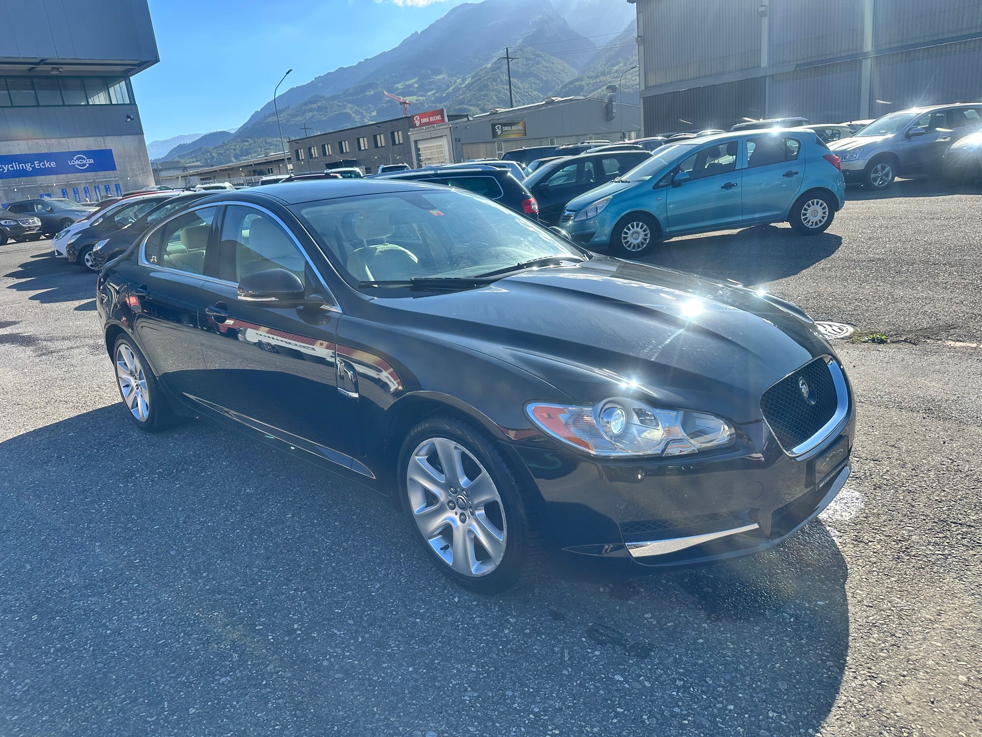 JAGUAR XF 3.0d S V6 Premium Luxury-image-1