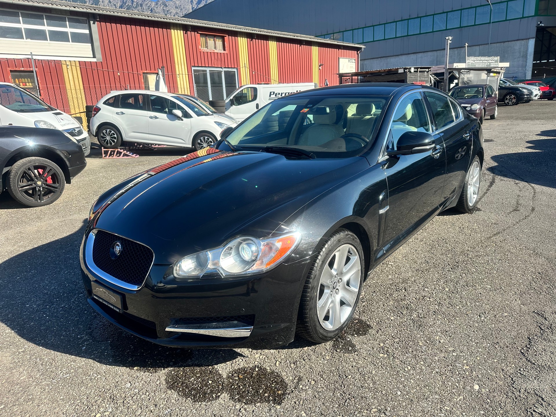 JAGUAR XF 3.0d S V6 Premium Luxury-image-2