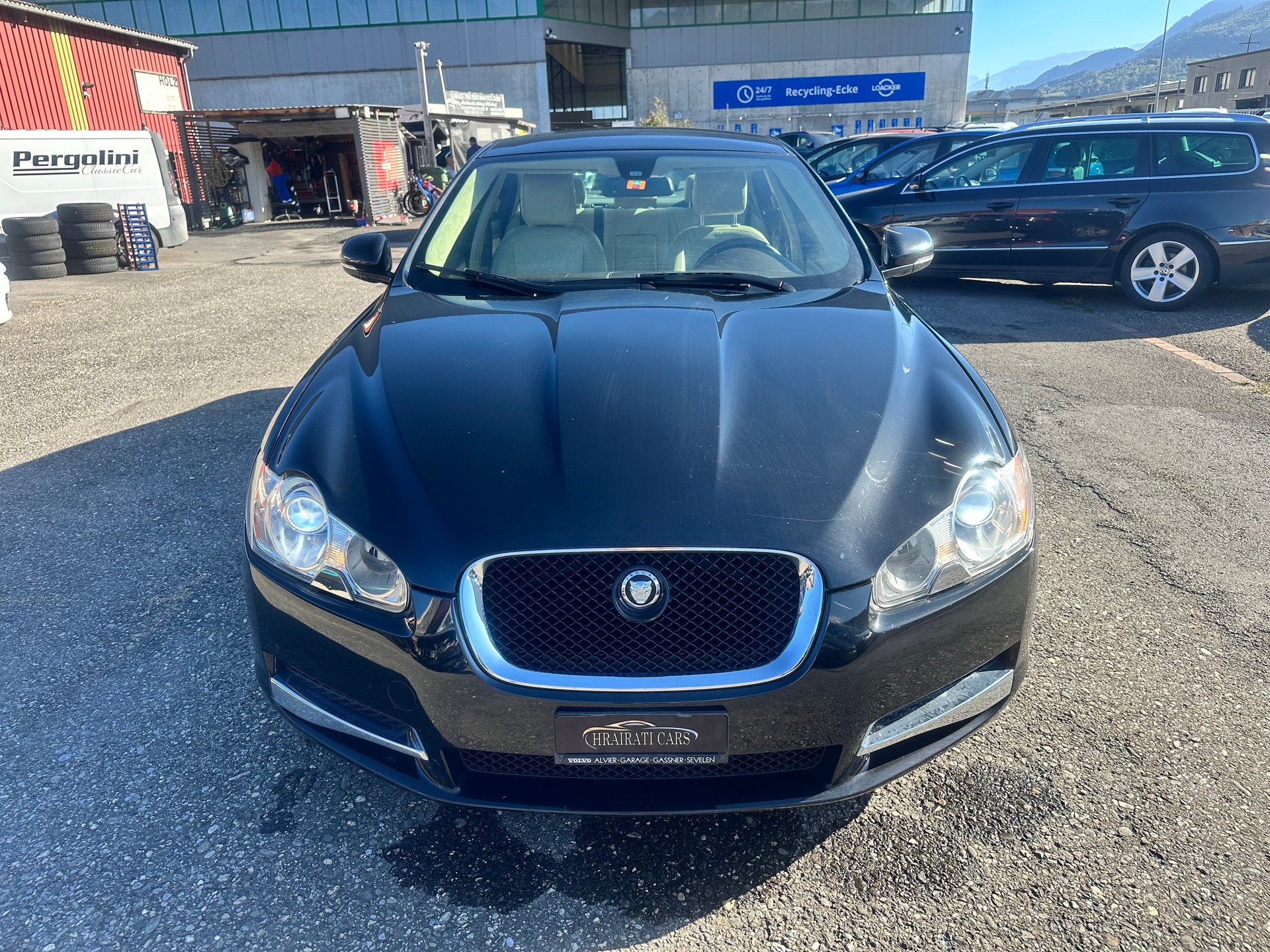 JAGUAR XF 3.0d S V6 Premium Luxury-image-0