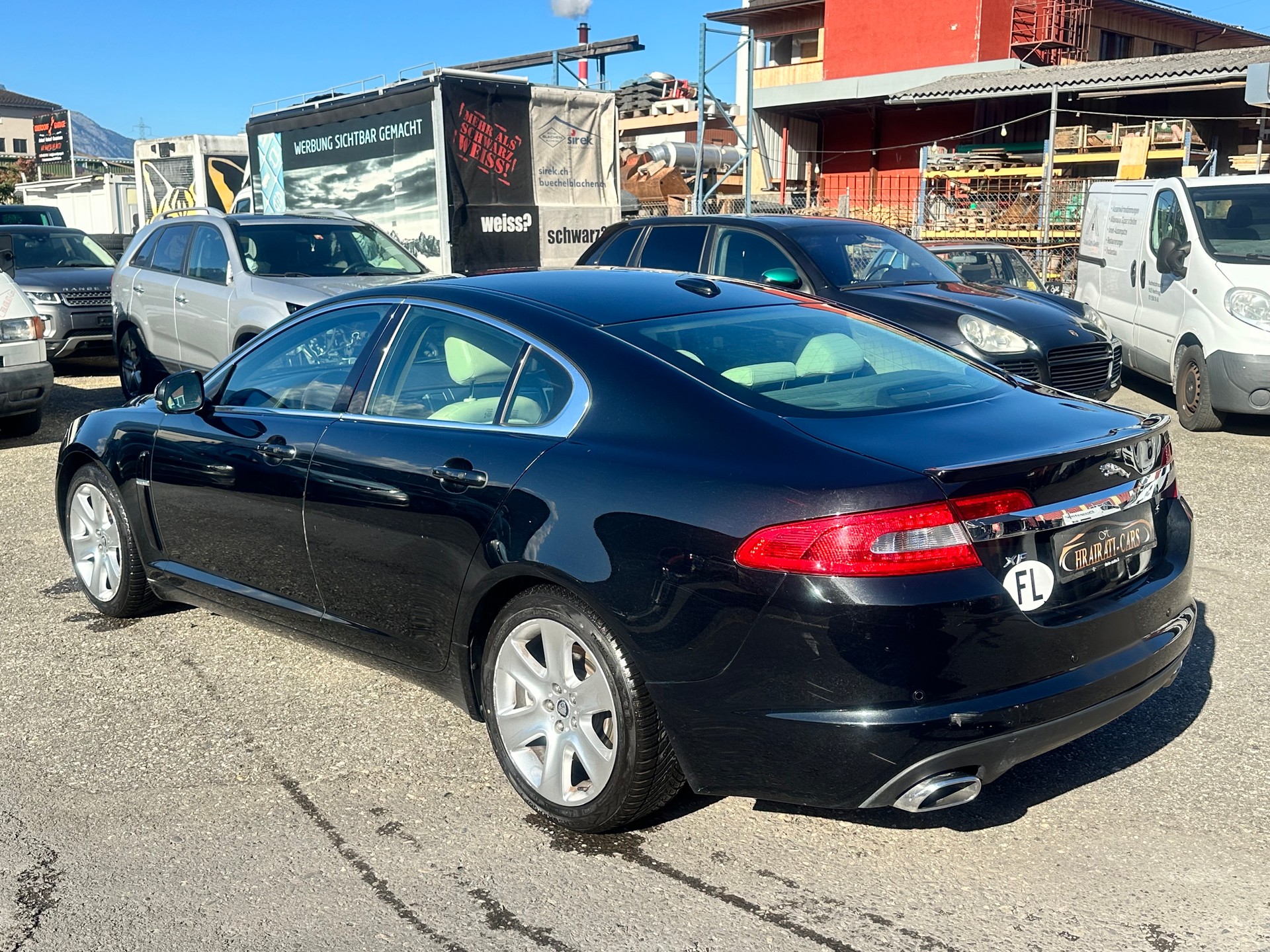 JAGUAR XF 3.0d S V6 Premium Luxury-image-4
