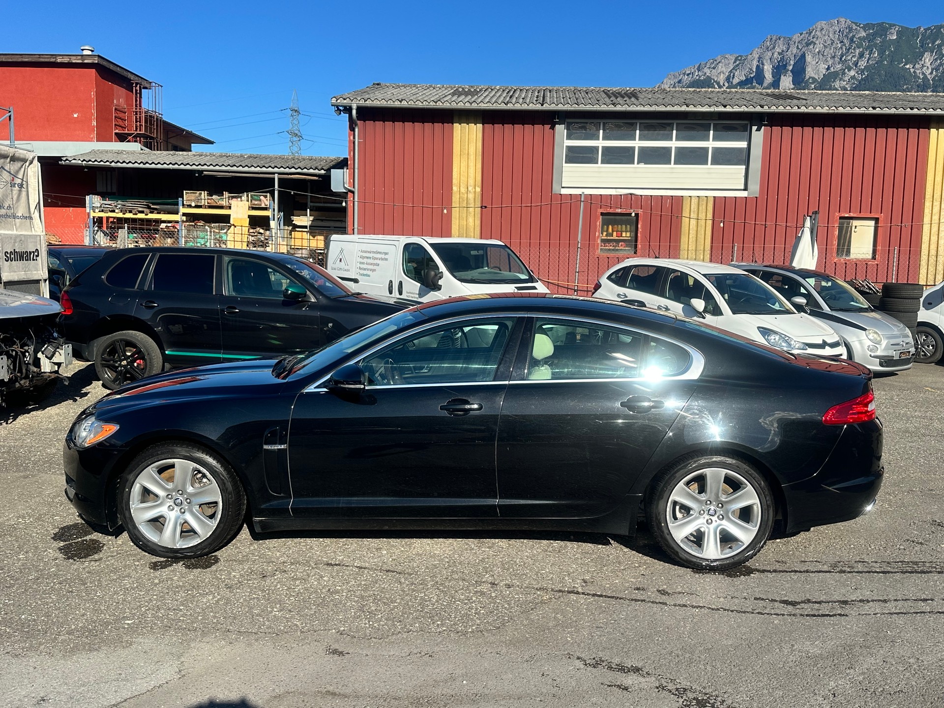 JAGUAR XF 3.0d S V6 Premium Luxury-image-3